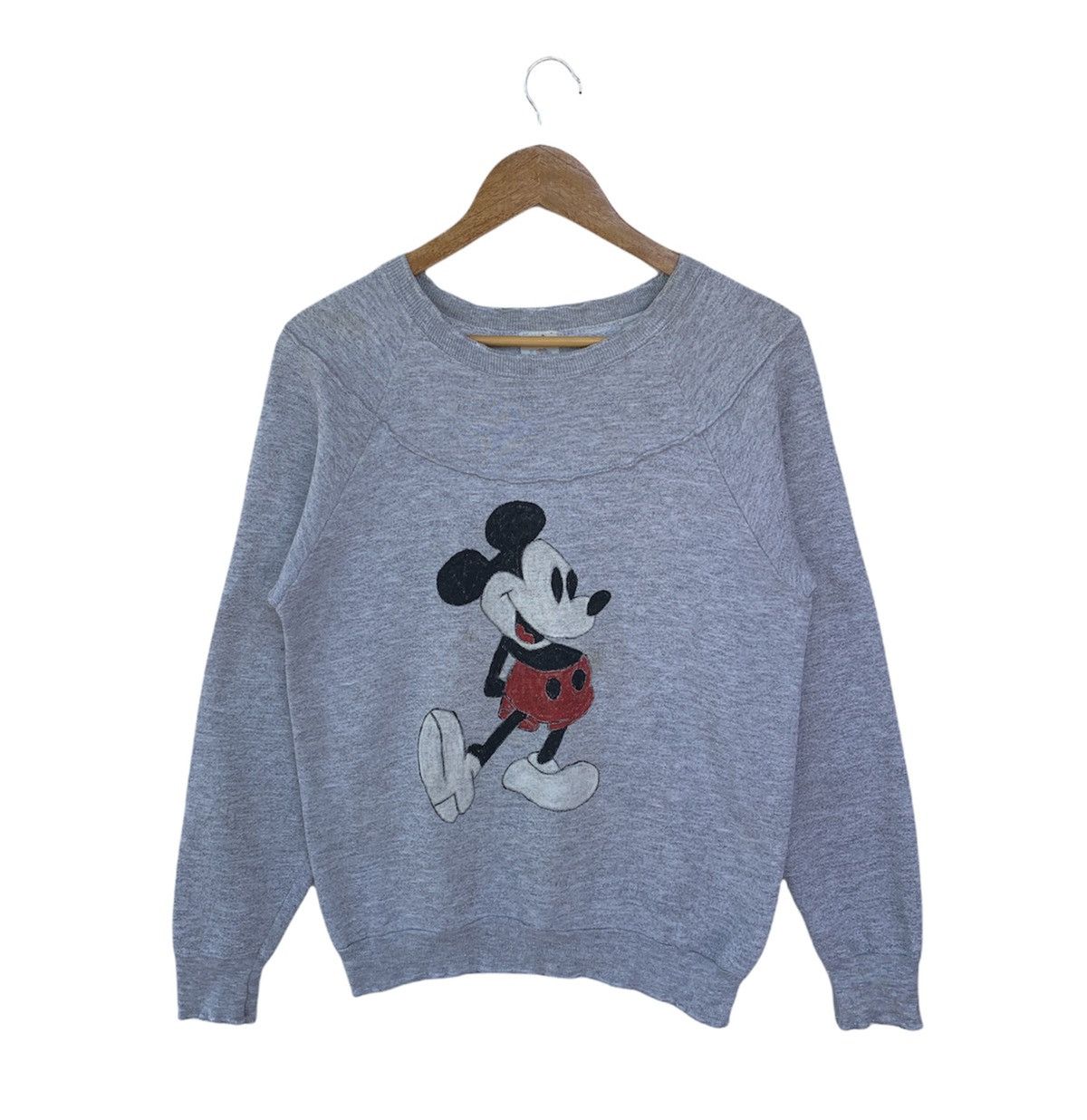 Vintage Mickey Mouse FOTL Sweatshirt