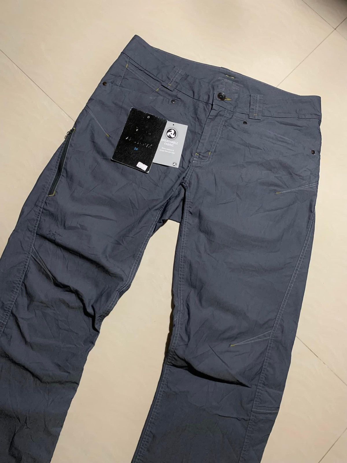Arc'teryx × Outdoor Life Arcteryx trim fit coupe ajustee