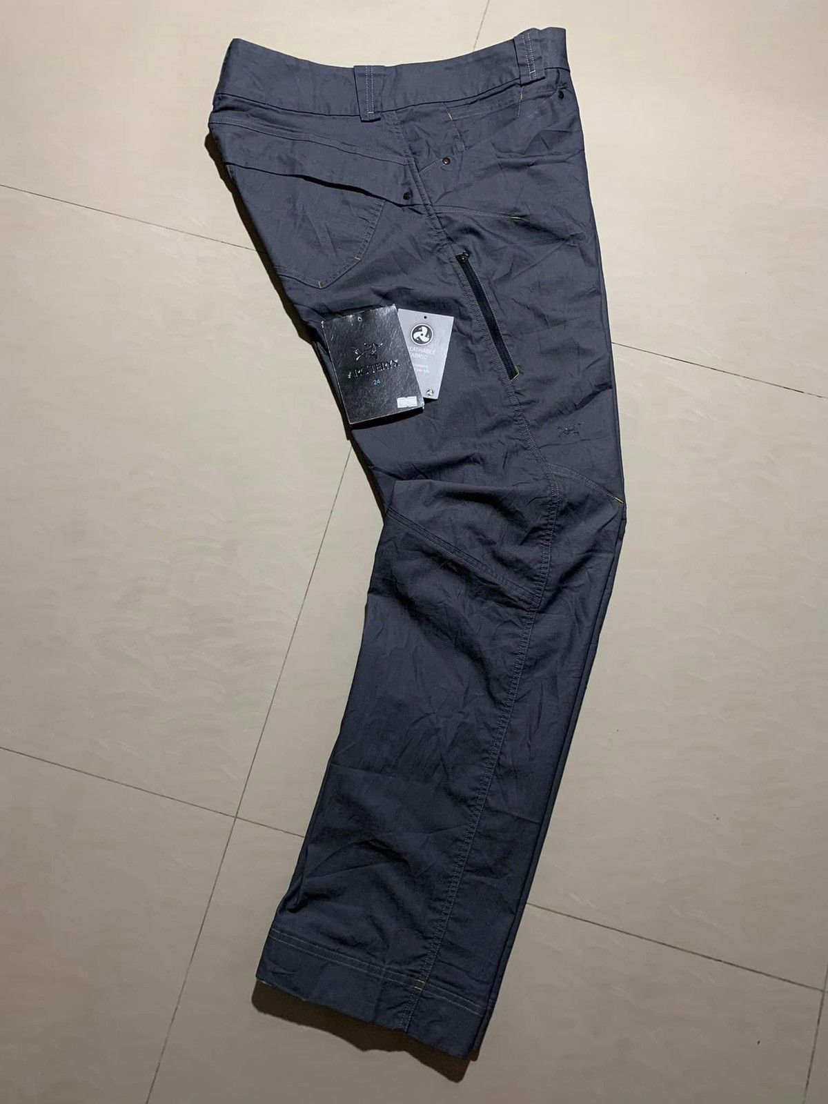 Arc'teryx × Japanese Brand × Outdoor Life Arcteryx trim fit