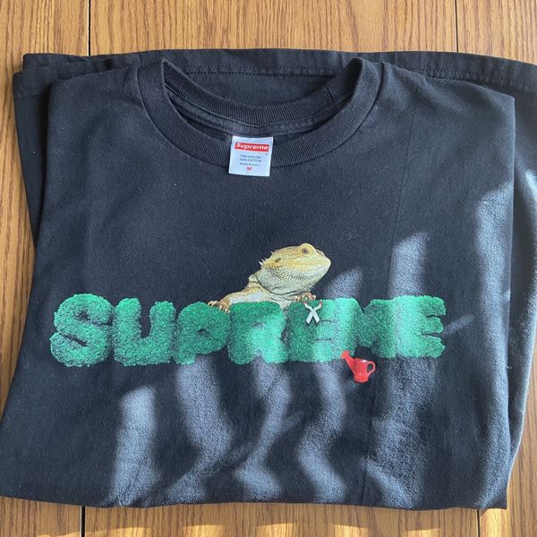 Supreme Supreme Lizard Tee | Grailed