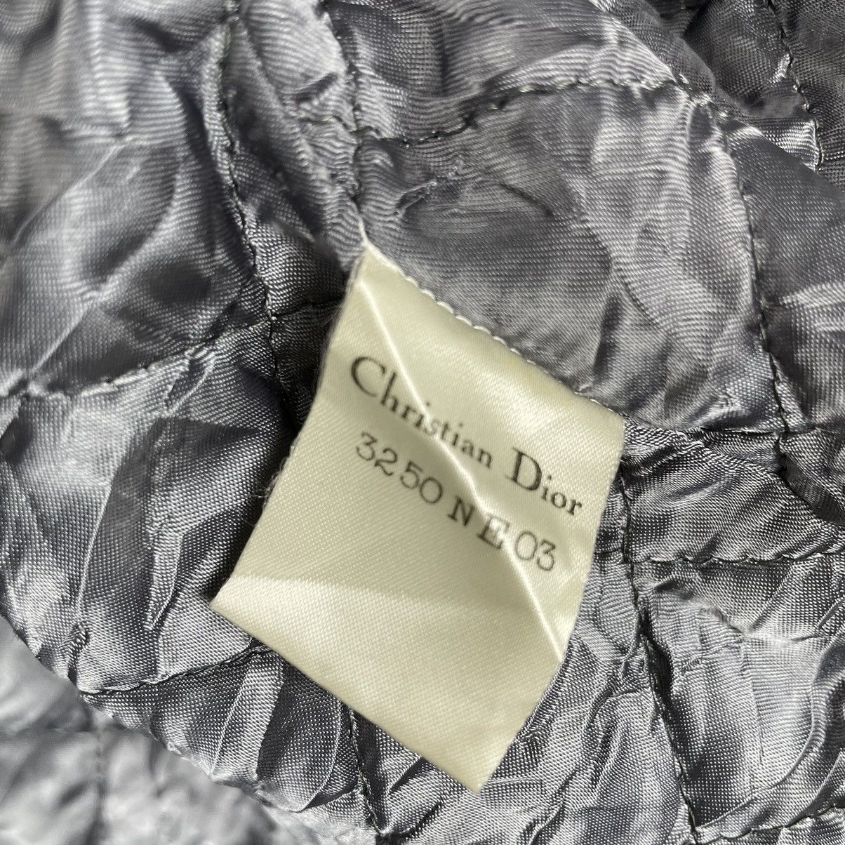 Christian Dior Monsieur 🔥MISS DIOR DEEP PILE CARDIGAN JACKET Size US M / EU 48-50 / 2 - 9 Thumbnail