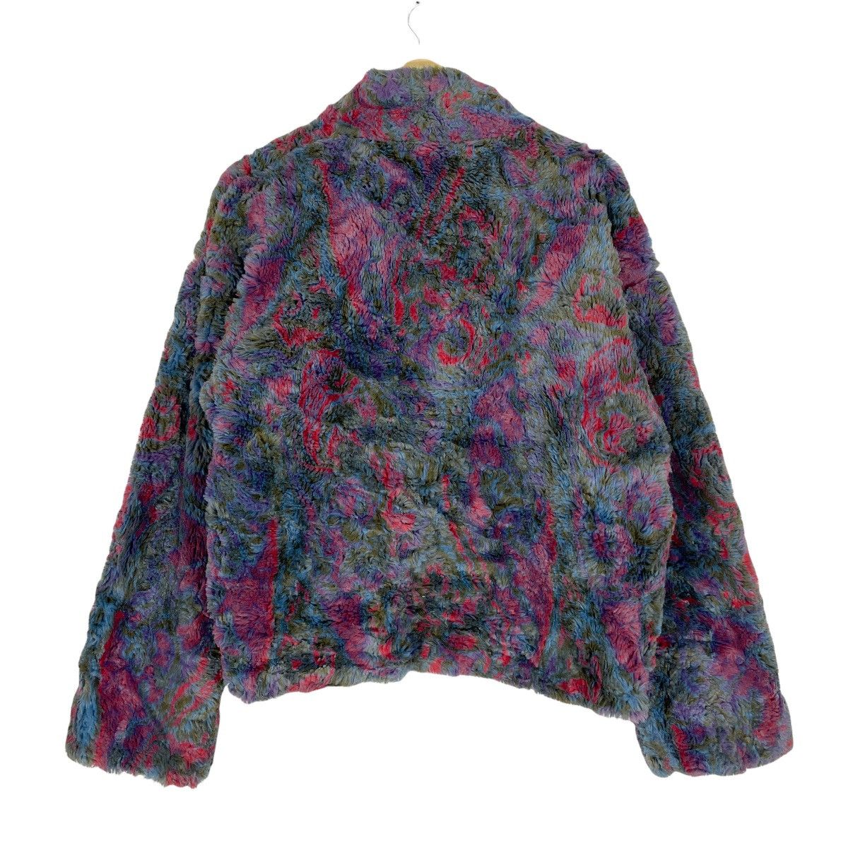 Christian Dior Monsieur 🔥MISS DIOR DEEP PILE CARDIGAN JACKET Size US M / EU 48-50 / 2 - 7 Thumbnail