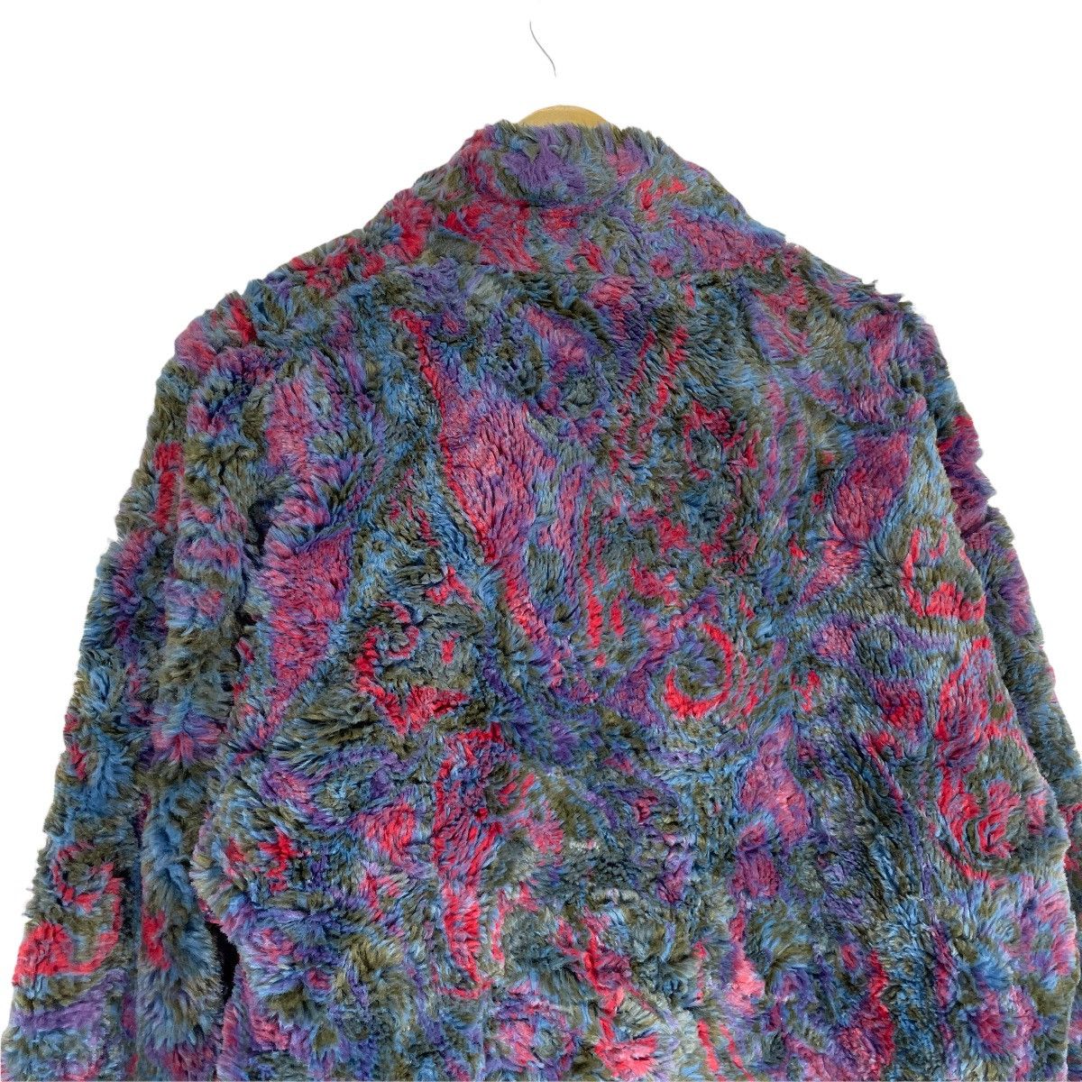 Christian Dior Monsieur 🔥MISS DIOR DEEP PILE CARDIGAN JACKET Size US M / EU 48-50 / 2 - 5 Thumbnail