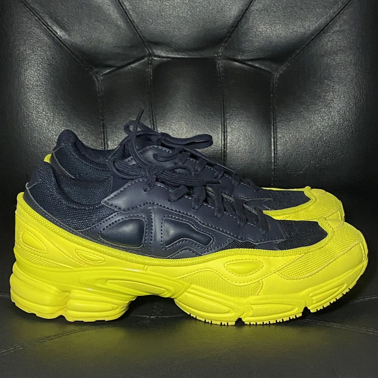 Raf simons yellow black hotsell