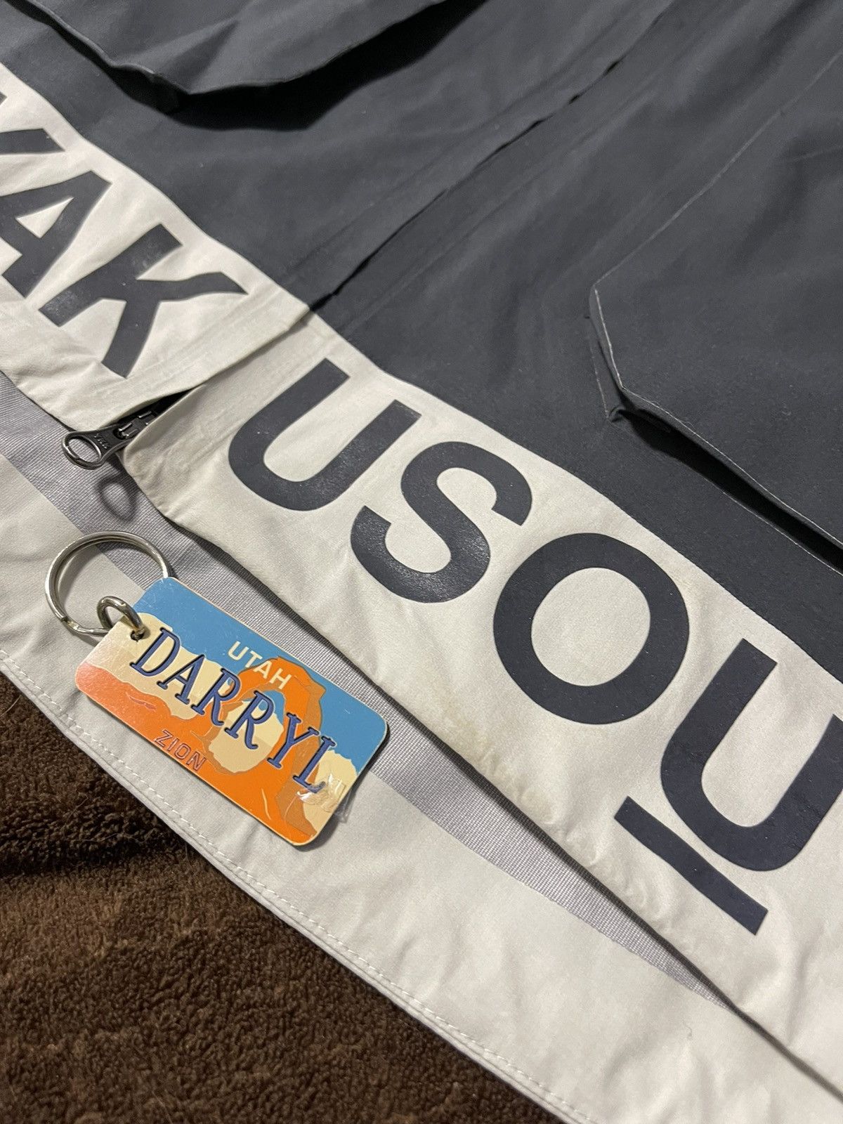 Gyakusou × Nike × Undercover Nike Gyakusou Undercover Windbreaker Size US S / EU 44-46 / 1 - 2 Thumbnail