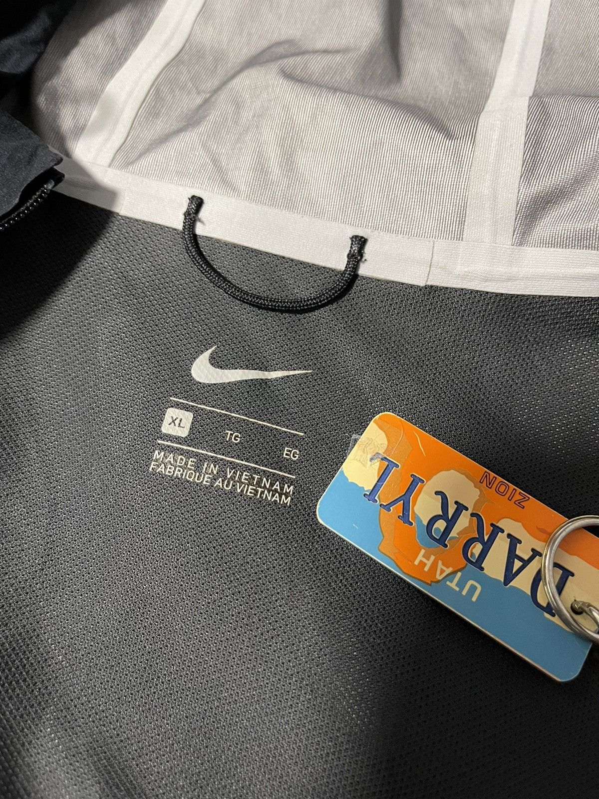 Gyakusou × Nike × Undercover Nike Gyakusou Undercover Windbreaker Size US S / EU 44-46 / 1 - 5 Thumbnail