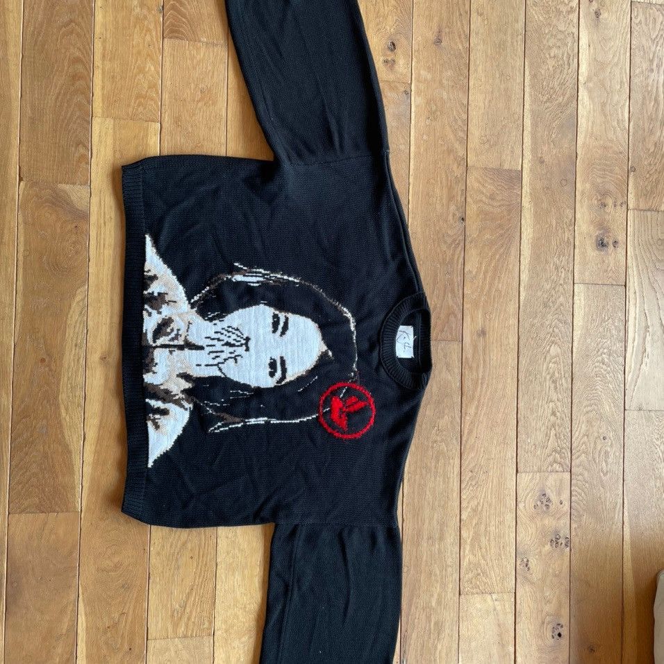 Gleb Kostin Bjork Sweater | Grailed