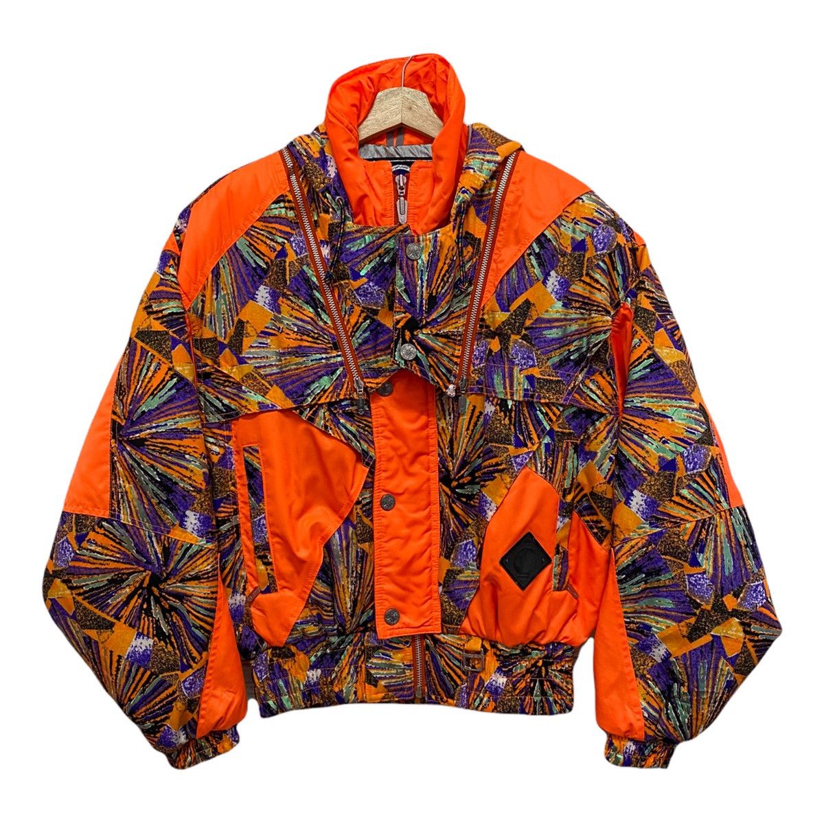 🔥SALE🔥RARE SKIJACKET IMPULSE BY MIZUNO