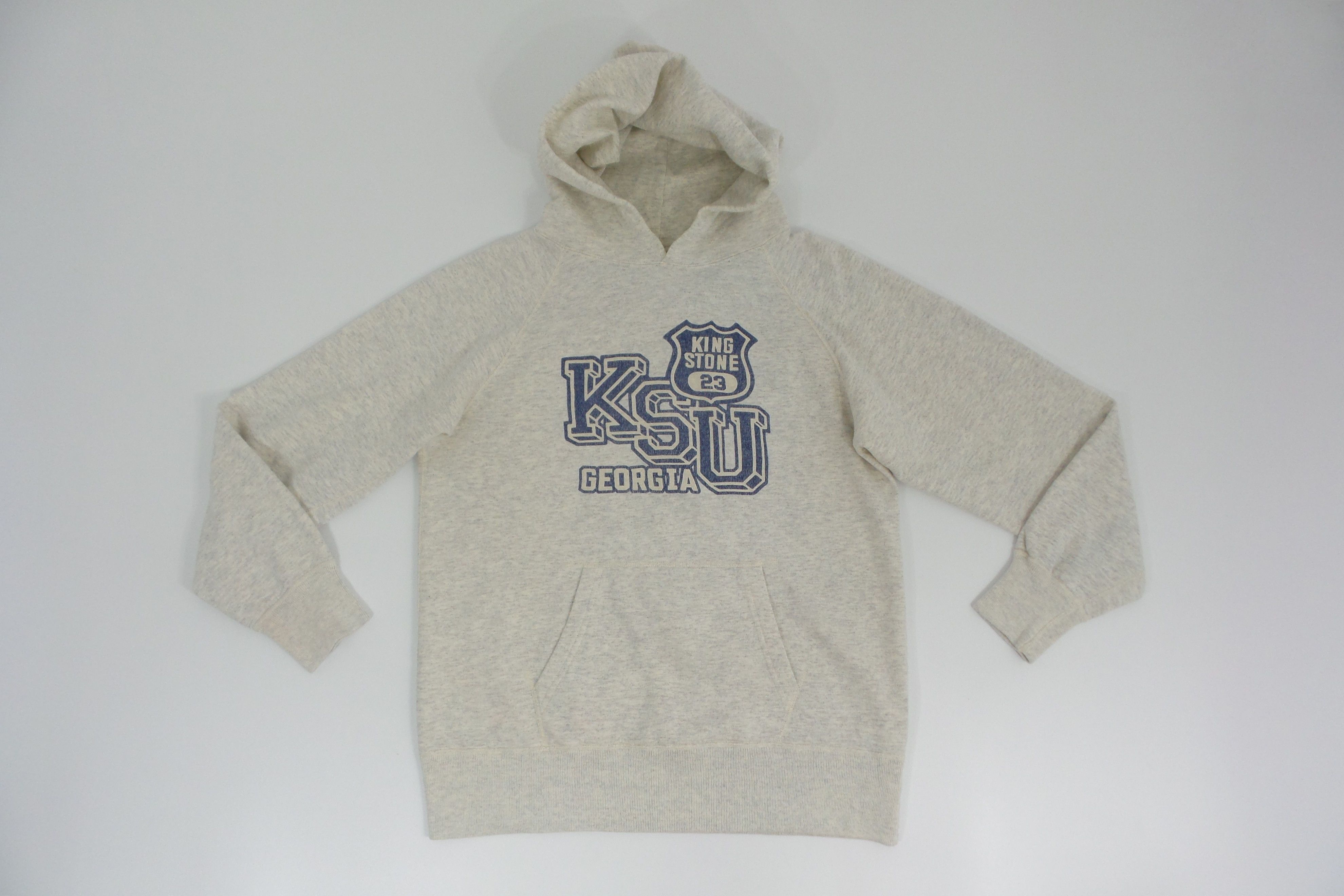 Japanese Brand × Sugar Cane × Toyo Enterprises Cheswick 'King Stone Georgia 23' Hoodies Size US L / EU 52-54 / 3 - 1 Thumbnail