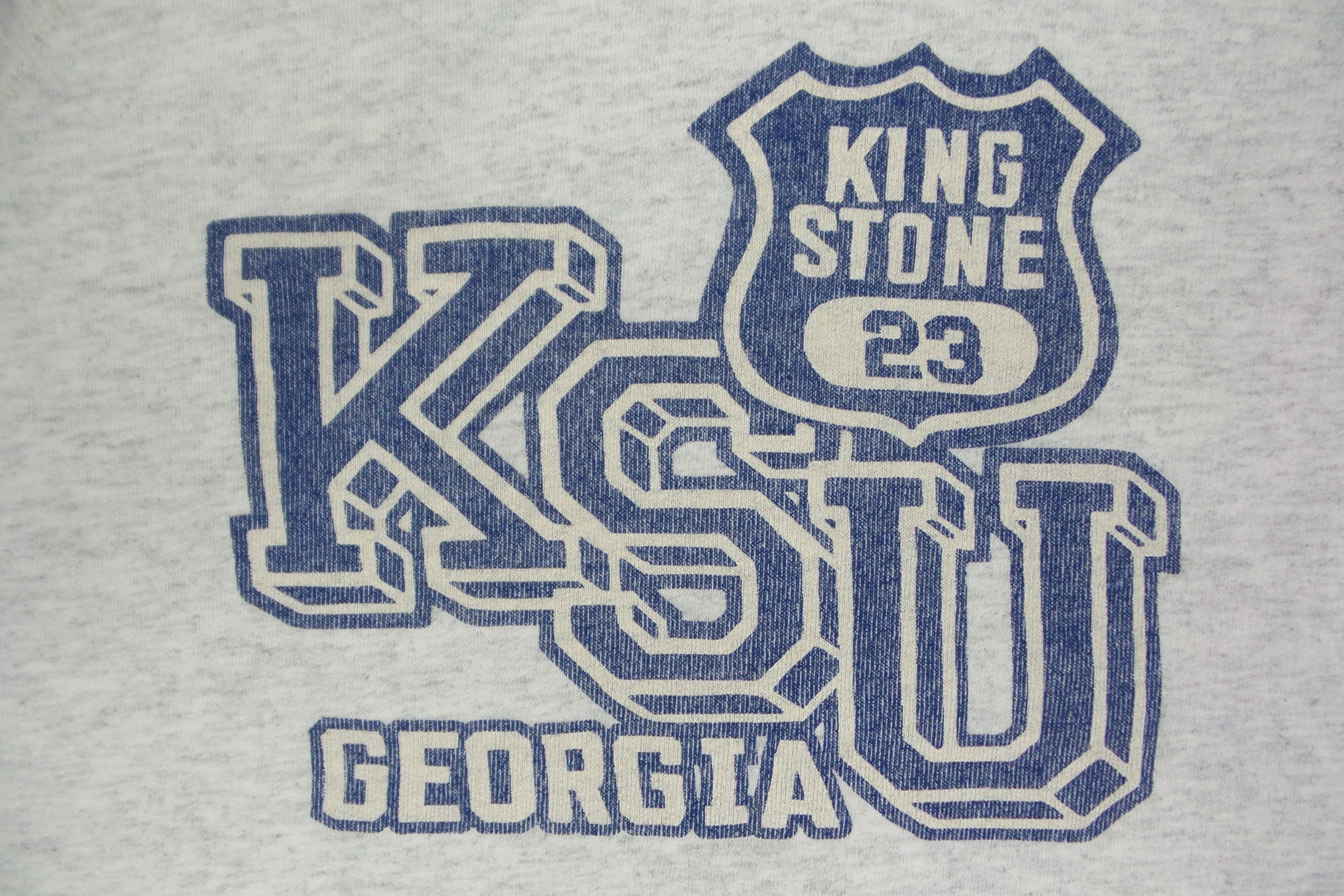 Japanese Brand × Sugar Cane × Toyo Enterprises Cheswick 'King Stone Georgia 23' Hoodies Size US L / EU 52-54 / 3 - 4 Thumbnail