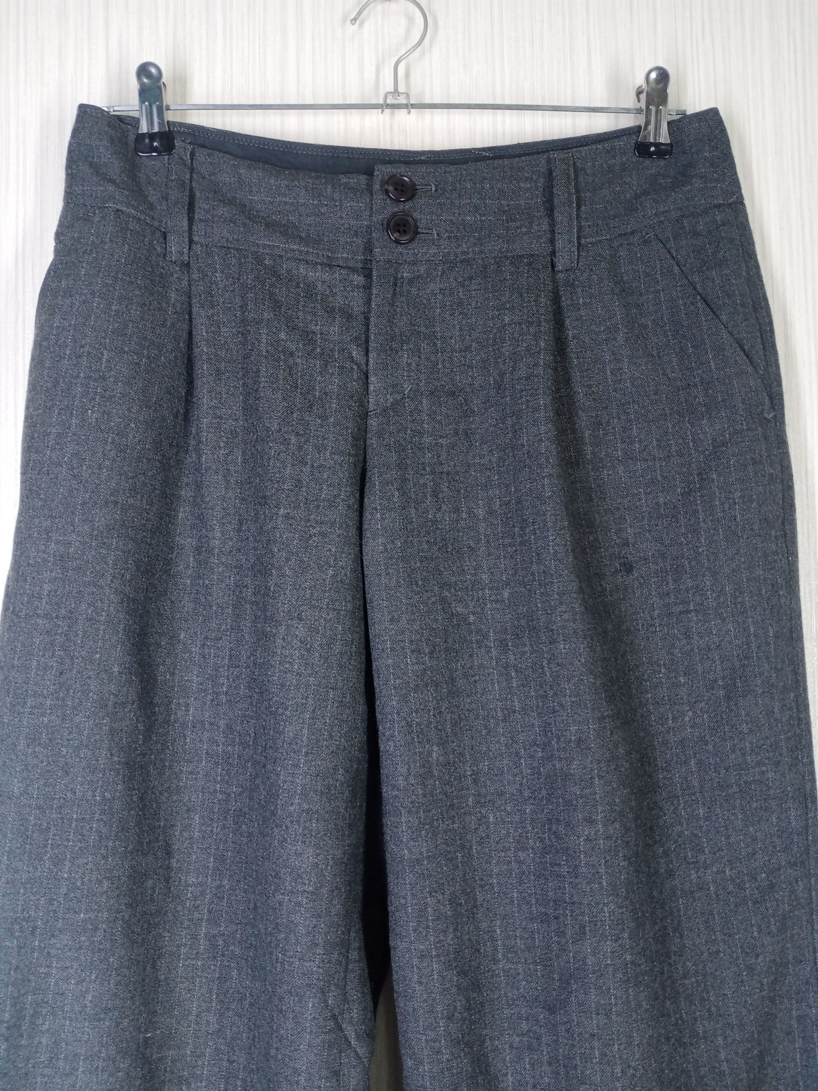 ADAM ET ROPE × Japanese Brand × Vintage Rare Vintage Adam et Rope Classic Trousers Pants Size US 30 / EU 46 - 7 Thumbnail