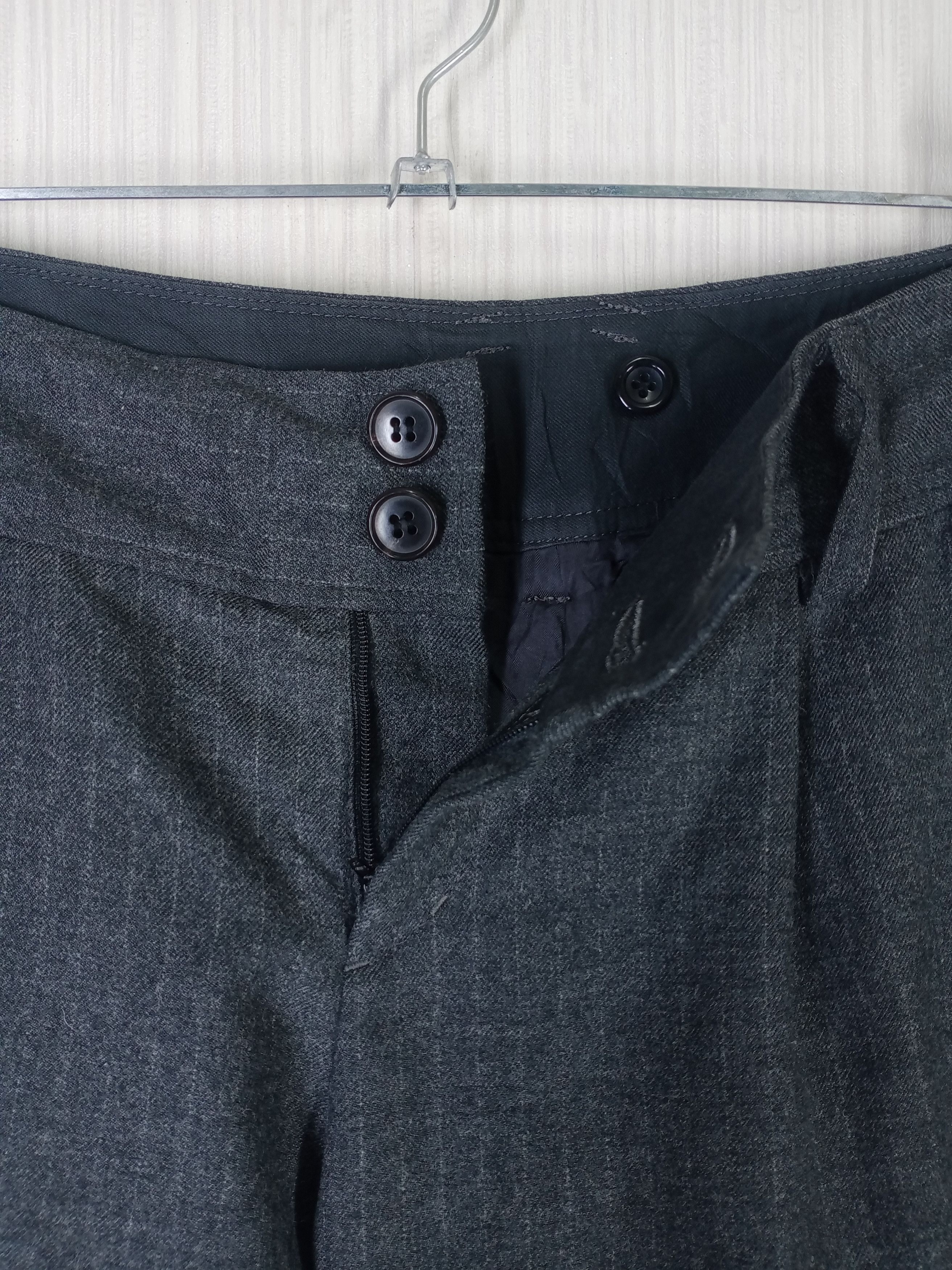 ADAM ET ROPE × Japanese Brand × Vintage Rare Vintage Adam et Rope Classic Trousers Pants Size US 30 / EU 46 - 6 Thumbnail