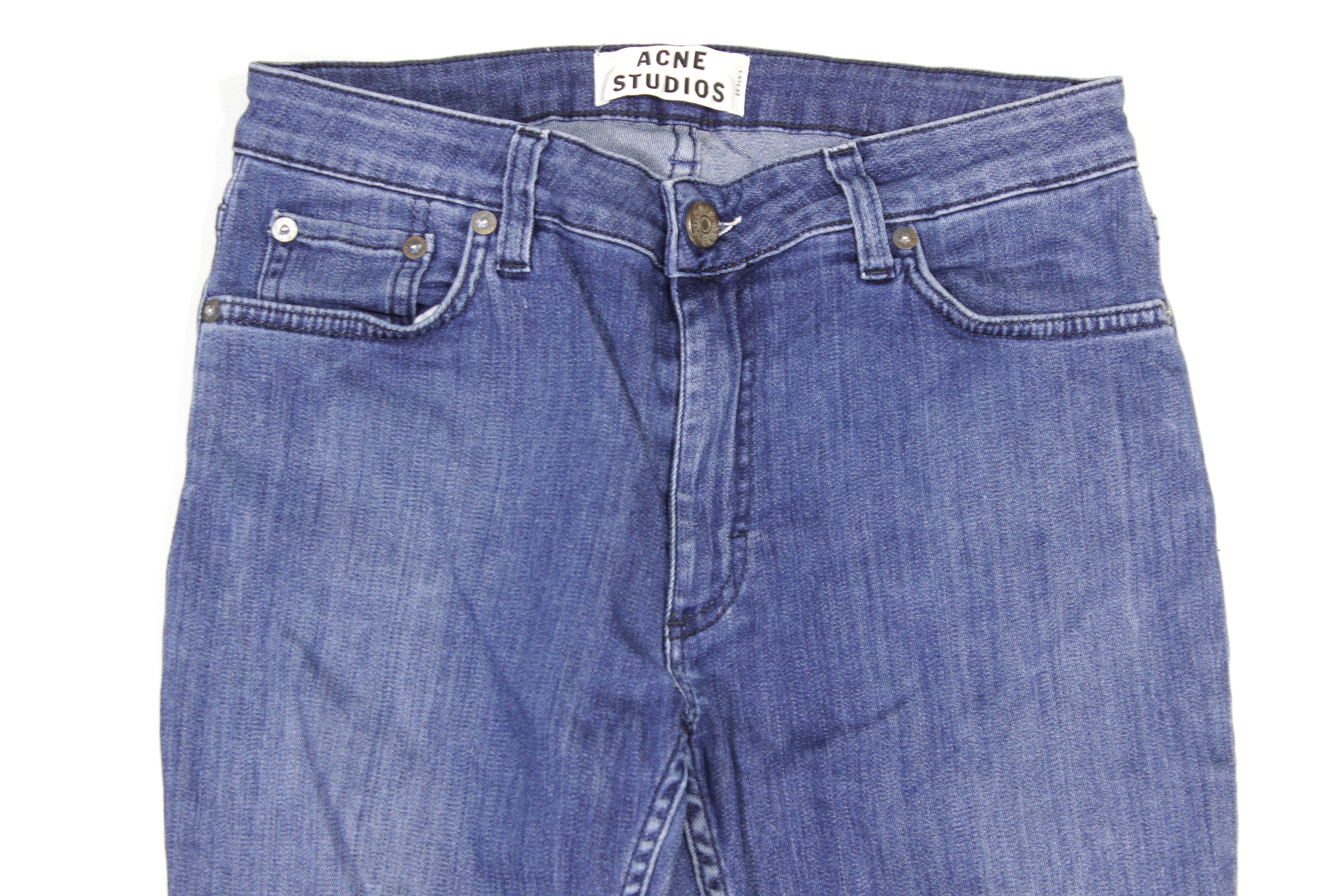 Acne Studios Flex Atlantis Jeans Size 28" / US 6 / IT 42 - 4 Thumbnail