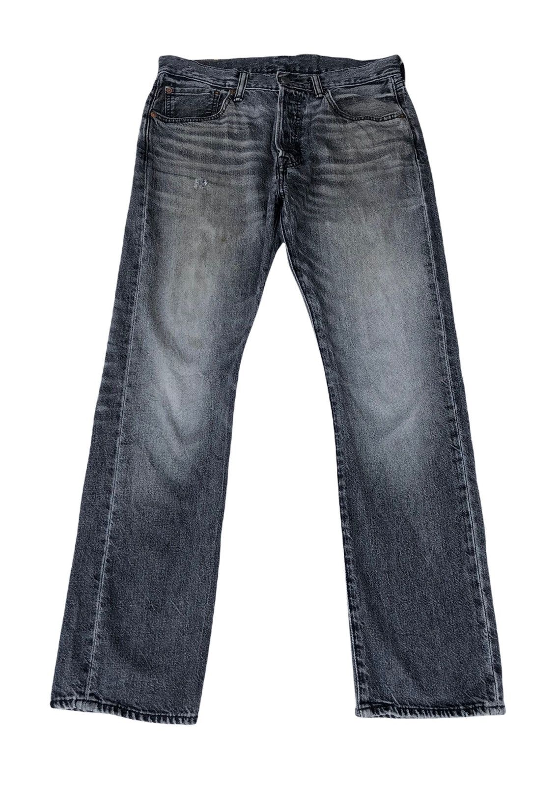 🔥Vintage Levi’s 501 Distressed Kurt Cobain Jeans🔥