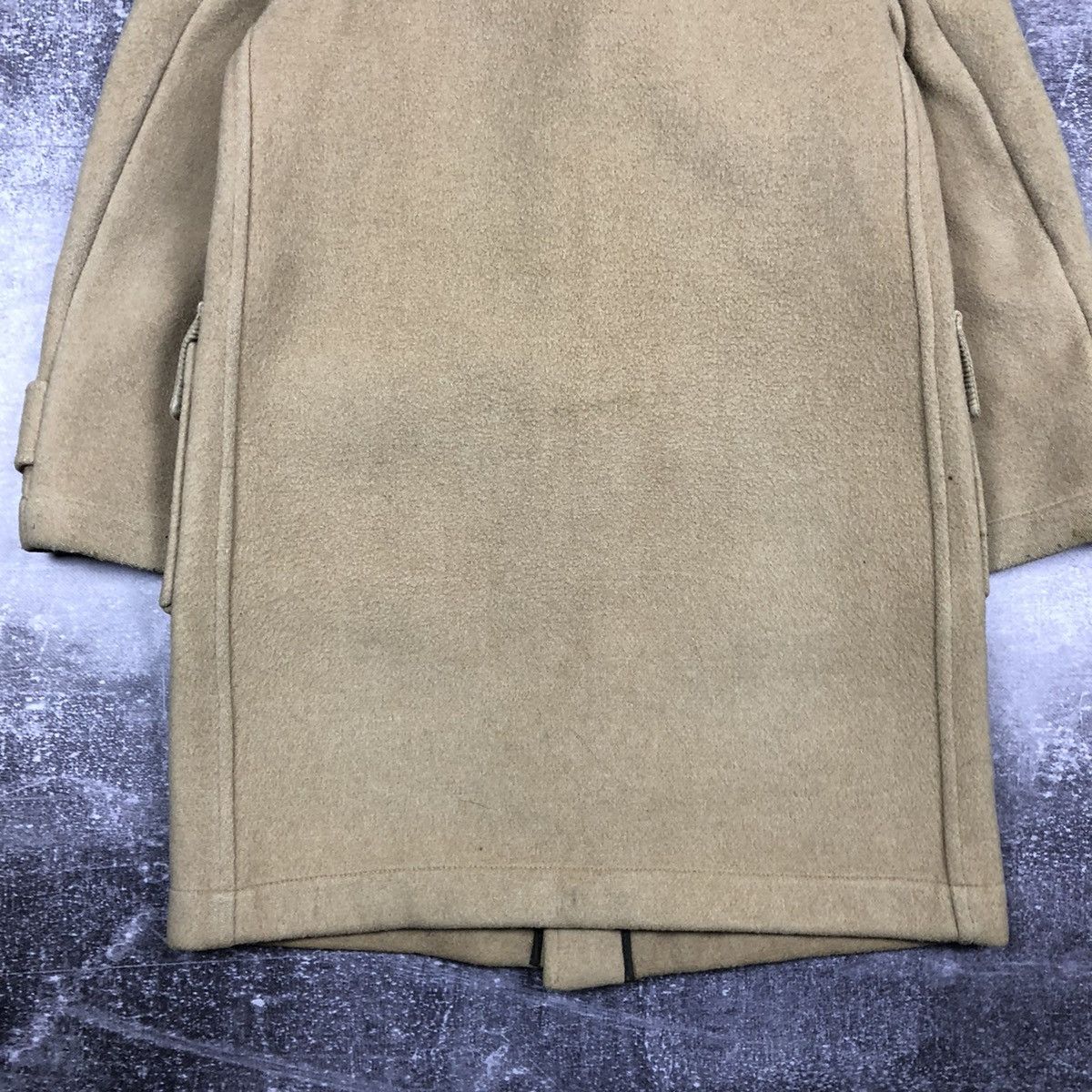 Gloverall Vintage 70s Gloverall Made in England Duffle coat Size US XXL / EU 58 / 5 - 6 Thumbnail
