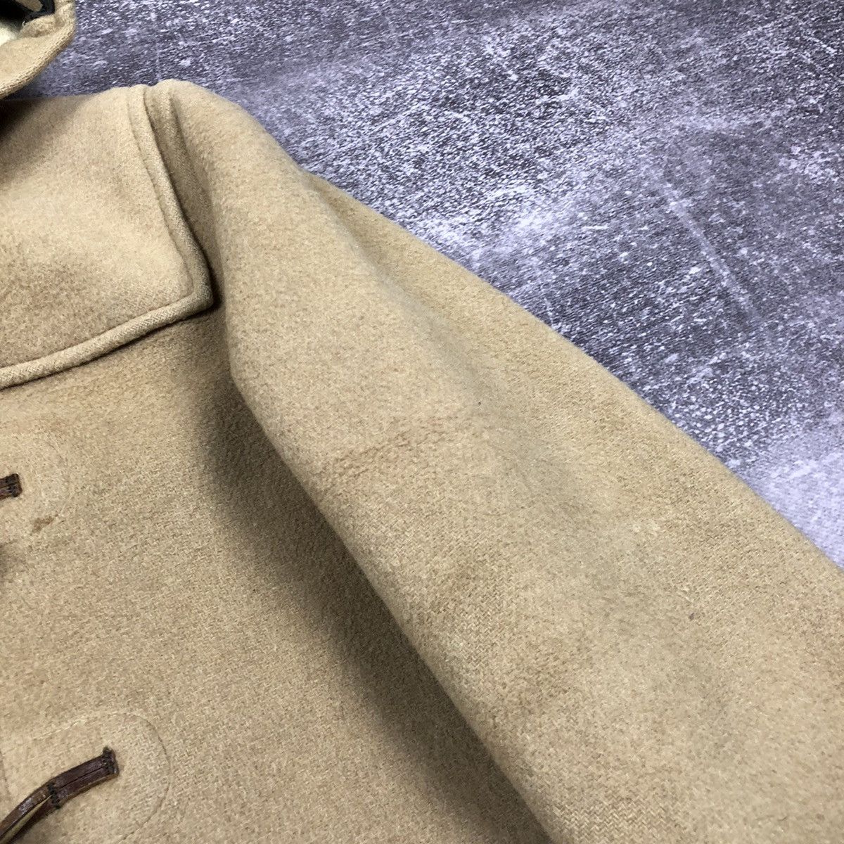 Gloverall Vintage 70s Gloverall Made in England Duffle coat Size US XXL / EU 58 / 5 - 12 Thumbnail