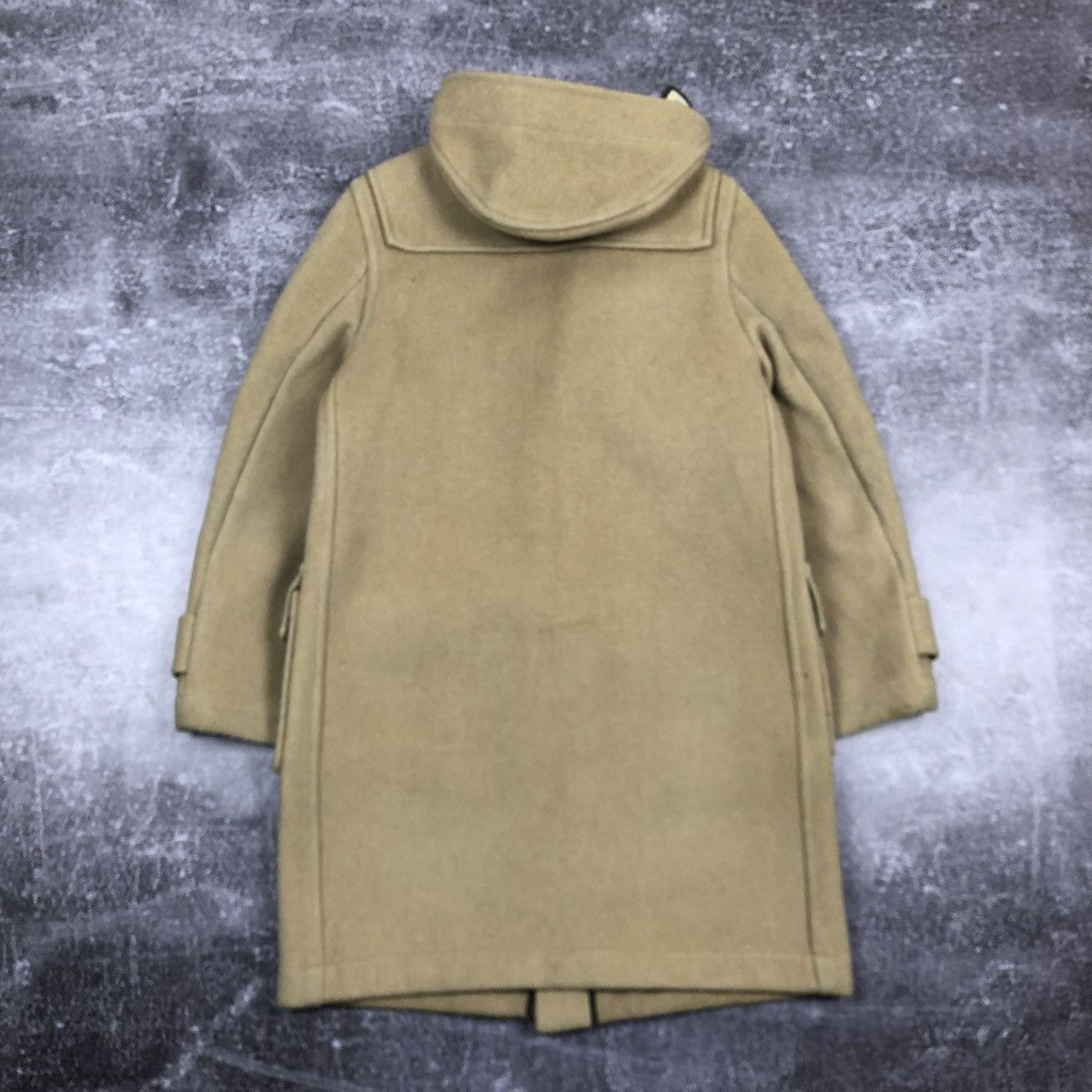 Gloverall Vintage 70s Gloverall Made in England Duffle coat Size US XXL / EU 58 / 5 - 4 Thumbnail