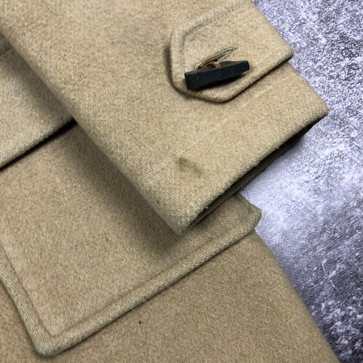 Gloverall Vintage 70s Gloverall Made in England Duffle coat Size US XXL / EU 58 / 5 - 14 Thumbnail