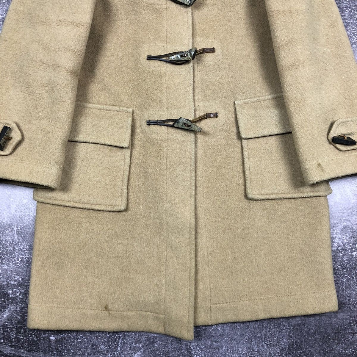 Gloverall Vintage 70s Gloverall Made in England Duffle coat Size US XXL / EU 58 / 5 - 3 Thumbnail