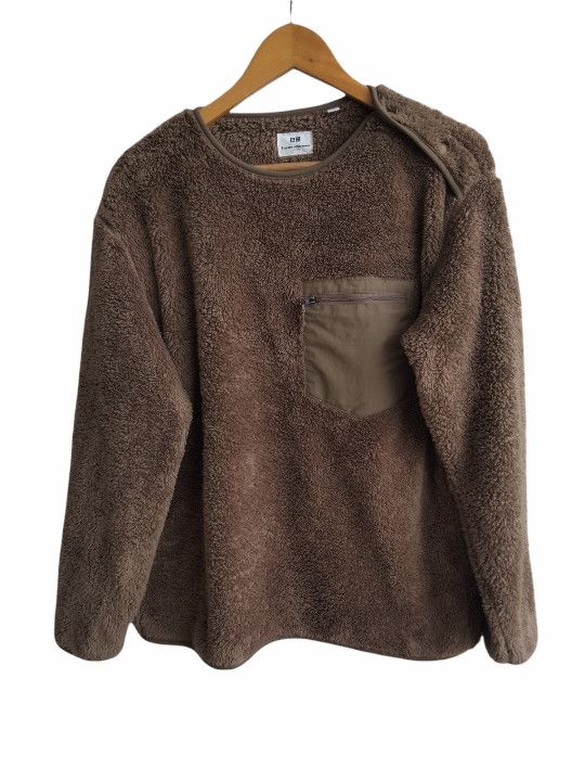 Engineered Garments Fleece Sweater