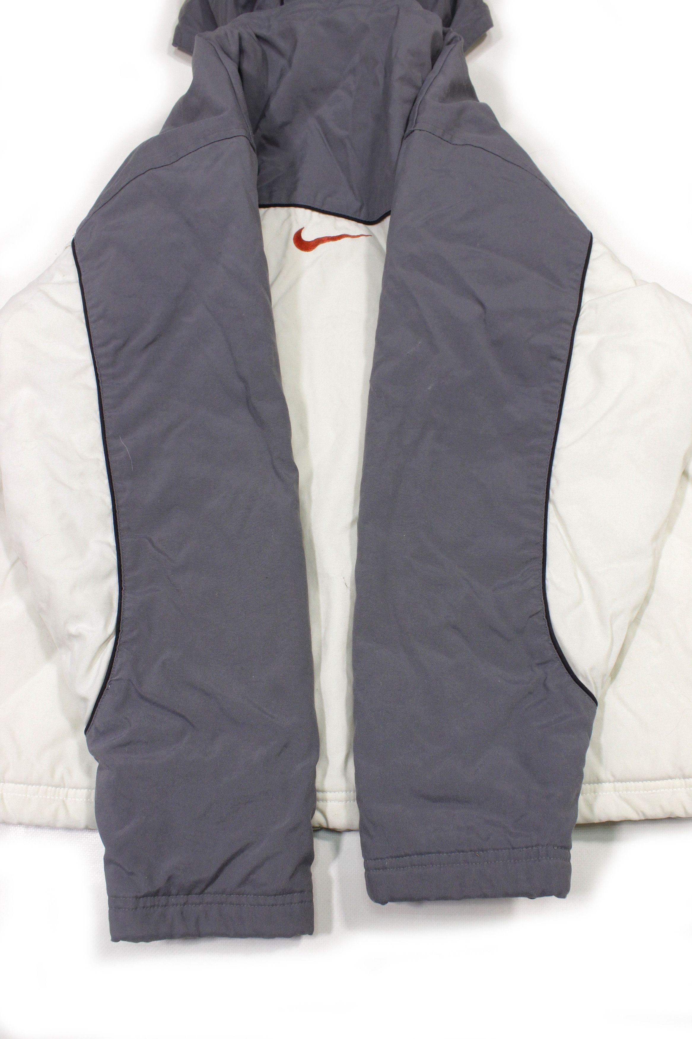 Nike 90S Swoosh Warm Jacket Size US S / EU 44-46 / 1 - 8 Thumbnail