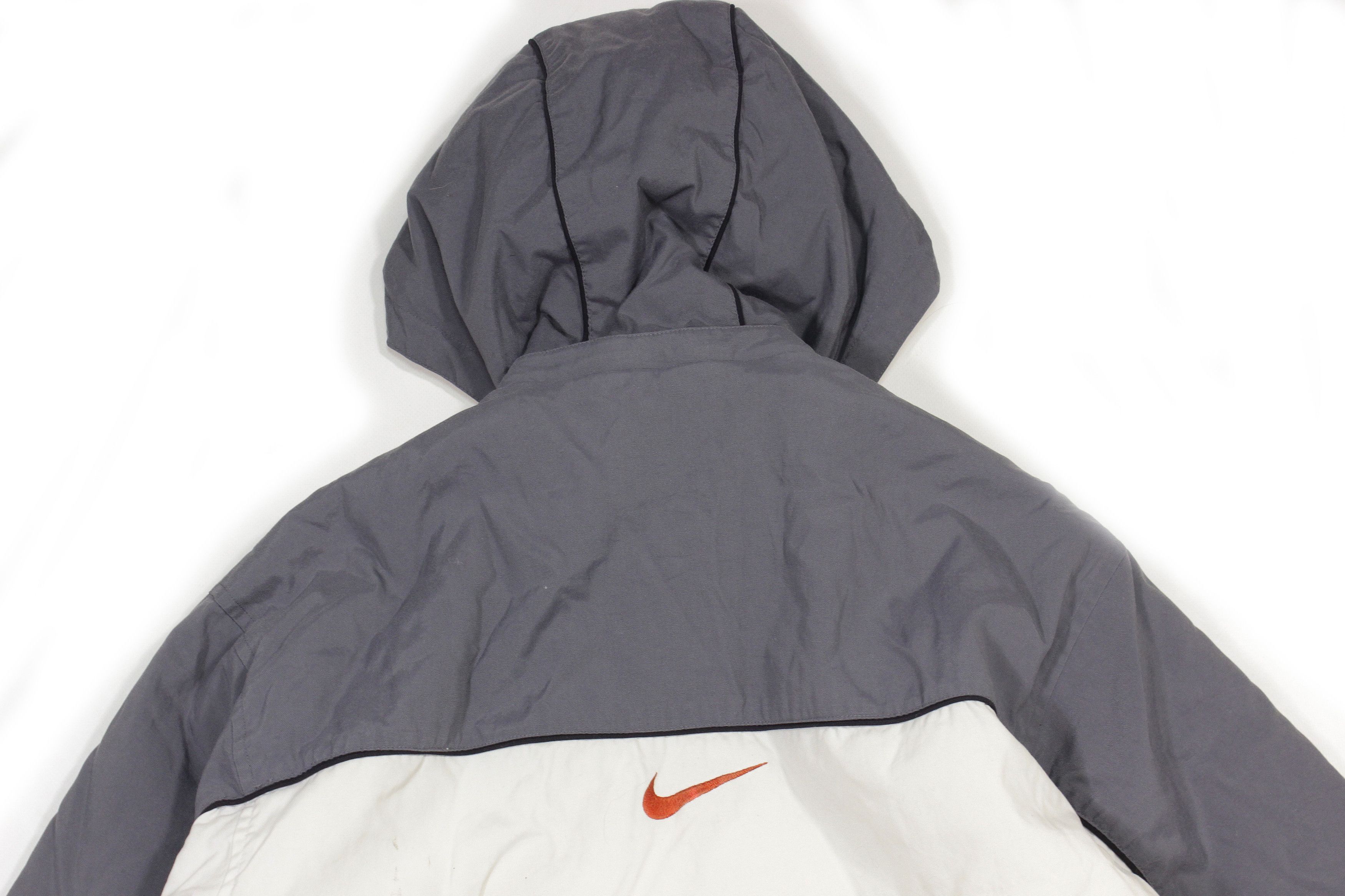 Nike 90S Swoosh Warm Jacket Size US S / EU 44-46 / 1 - 4 Thumbnail