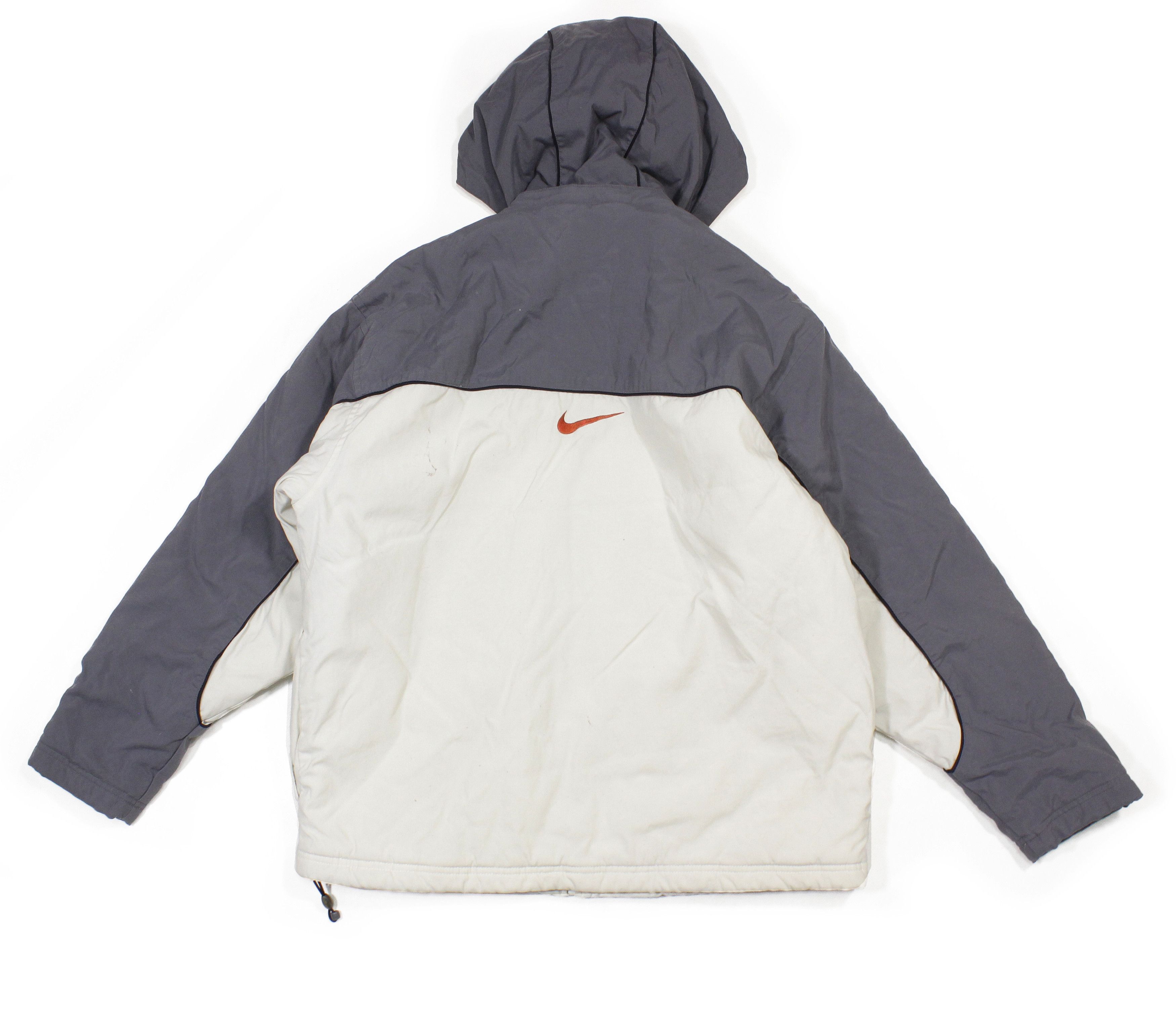Nike 90S Swoosh Warm Jacket Size US S / EU 44-46 / 1 - 2 Thumbnail