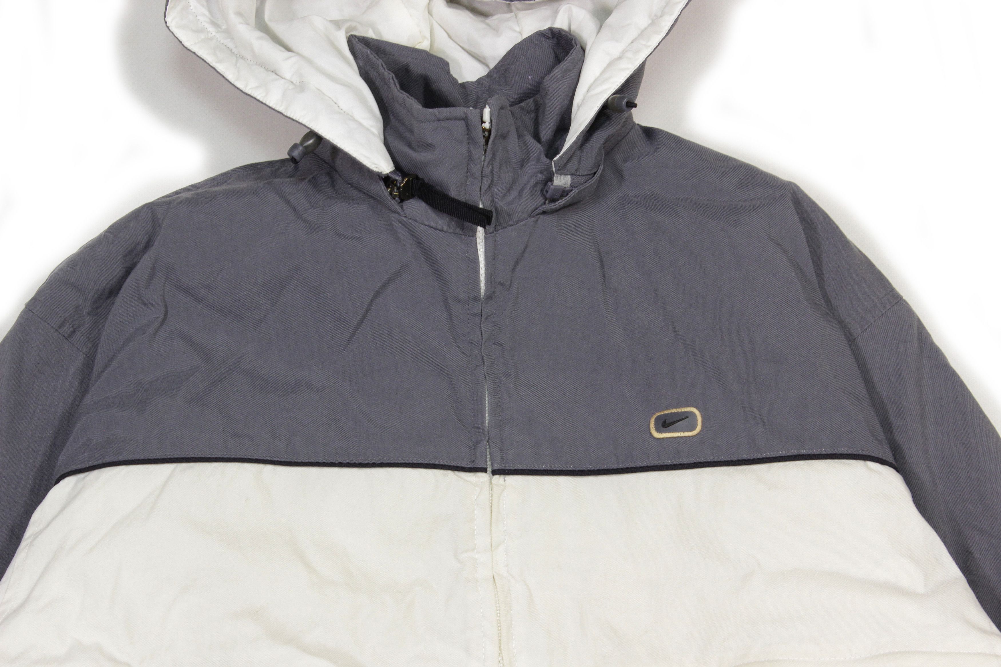 Nike 90S Swoosh Warm Jacket Size US S / EU 44-46 / 1 - 3 Thumbnail