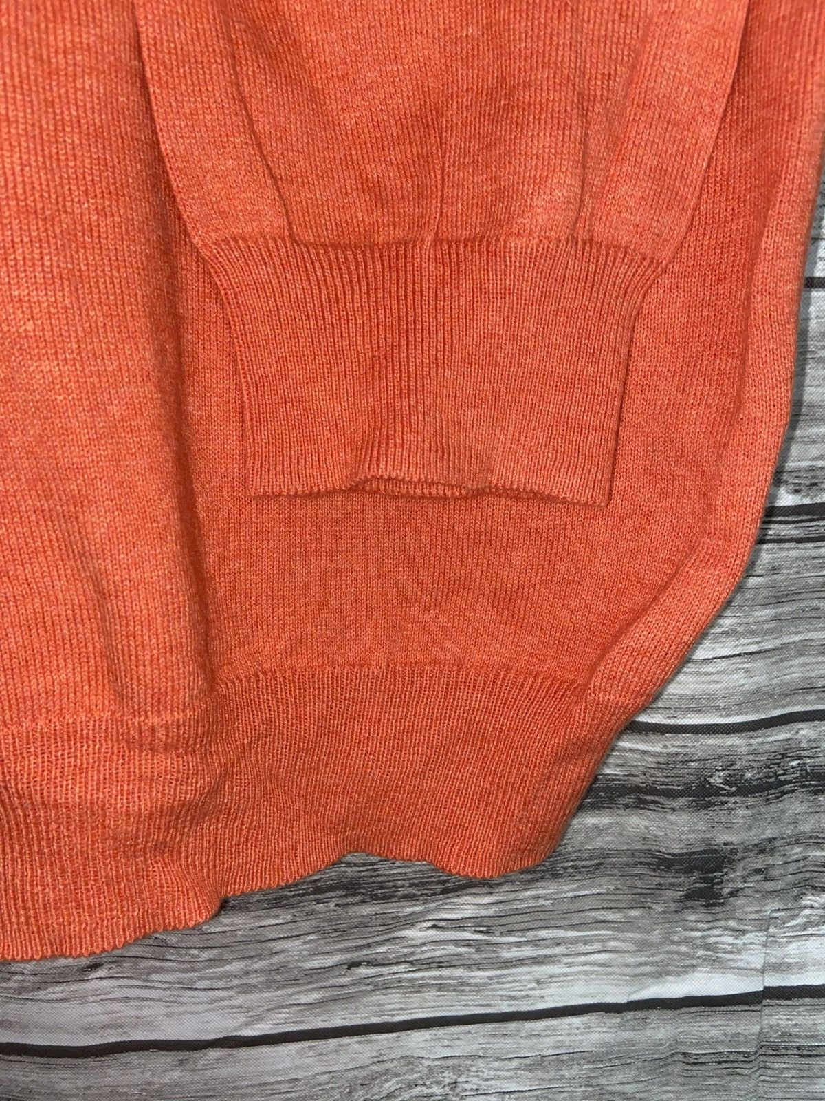 J.Crew J.CREW NWOT Coral Sweater Cotton Crew Neck Pullover Sz XL Size US XL / EU 56 / 4 - 8 Thumbnail