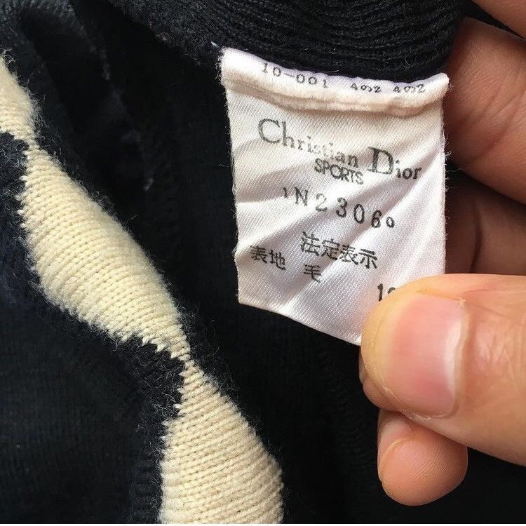 Christian Dior Monsieur Christian Dior Sports Size US M / EU 48-50 / 2 - 4 Thumbnail