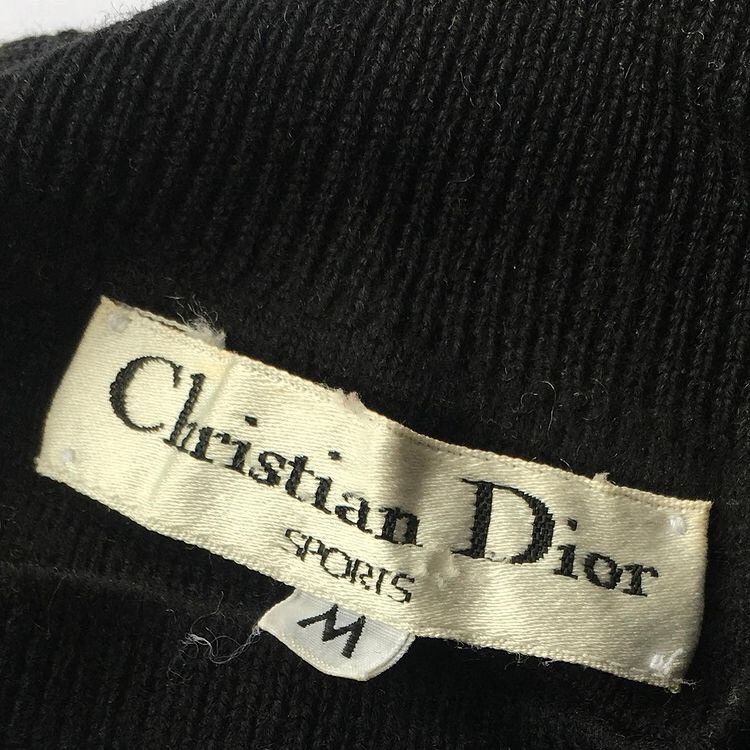 Christian Dior Monsieur Christian Dior Sports Size US M / EU 48-50 / 2 - 2 Thumbnail
