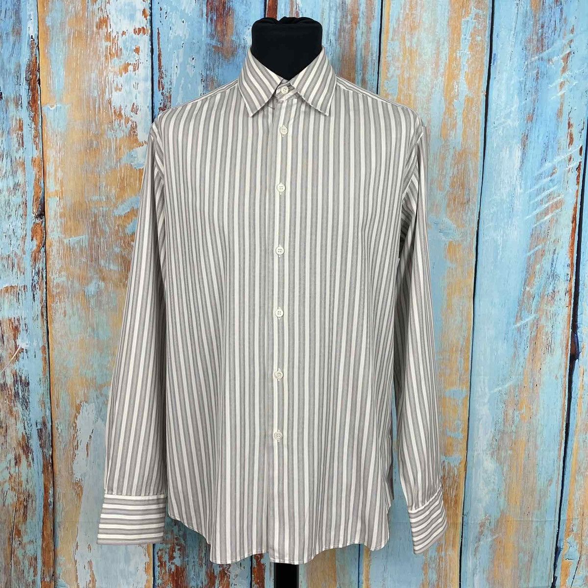 Prada Dress Shirt 41/16 store