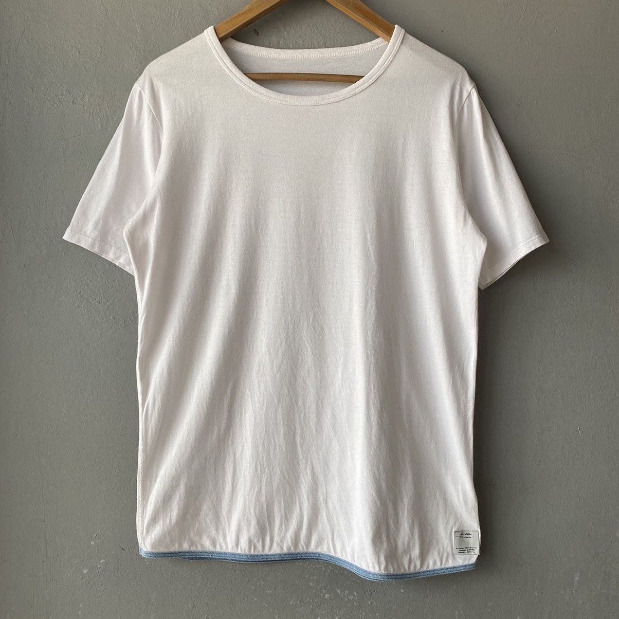 2001 Visvim Sublig Crewneck Tee