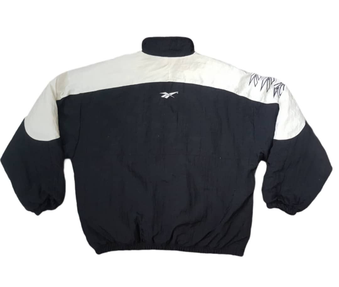 Reebok × Vintage Vintage Iconic Reebok Puffer Jacket Size US L / EU 52-54 / 3 - 2 Thumbnail