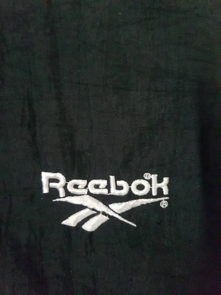 Reebok × Vintage Vintage Iconic Reebok Puffer Jacket Size US L / EU 52-54 / 3 - 4 Thumbnail