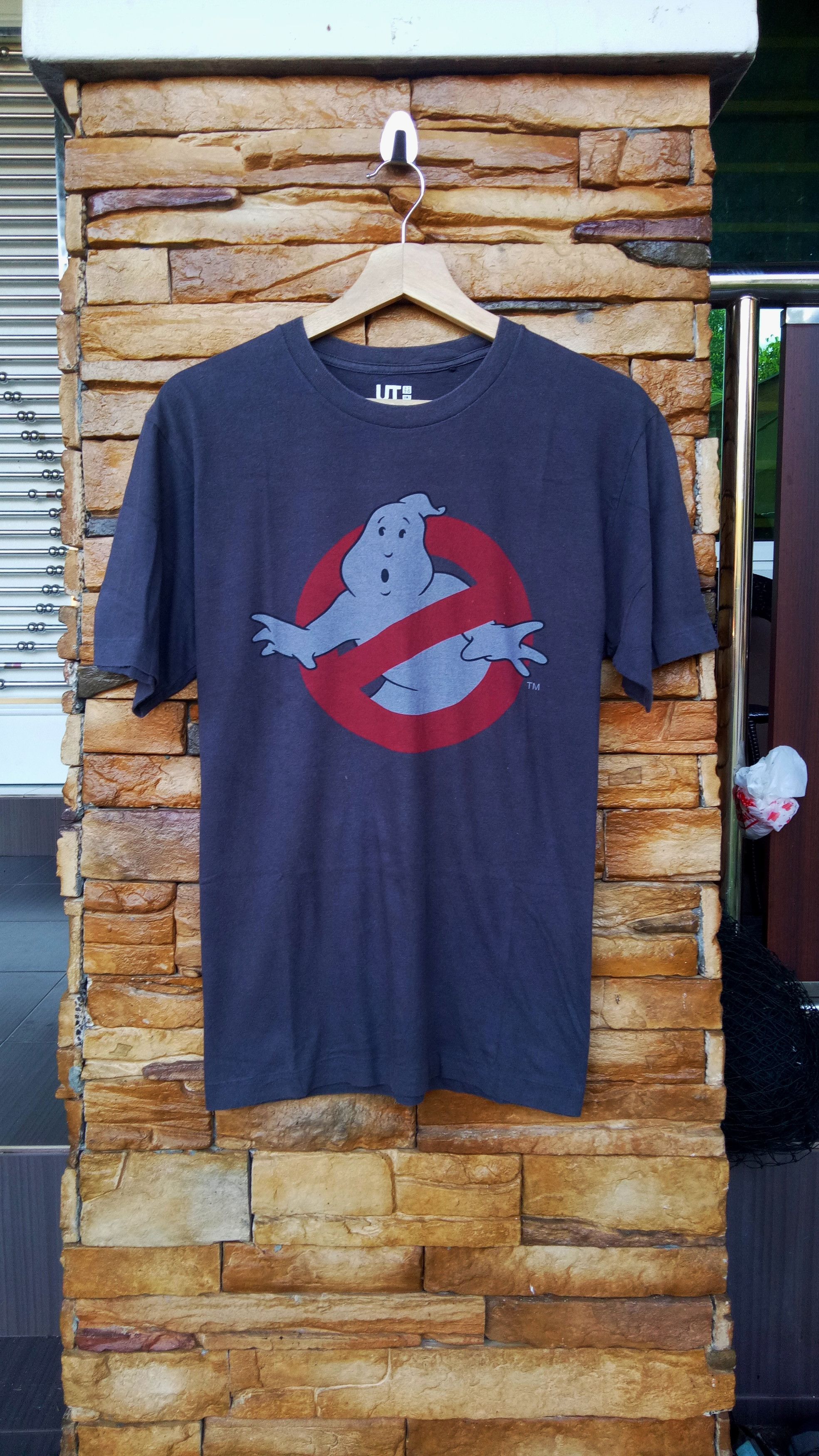 GHOSTBUSTERS MOVIE X UNIQLO