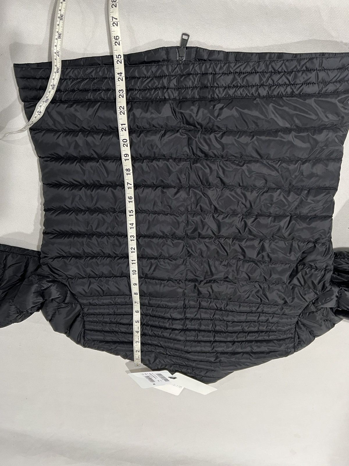 Moncler Moncler biker lightweight puffer. 5/XXL. 1450 Size US XL / EU 56 / 4 - 2 Thumbnail