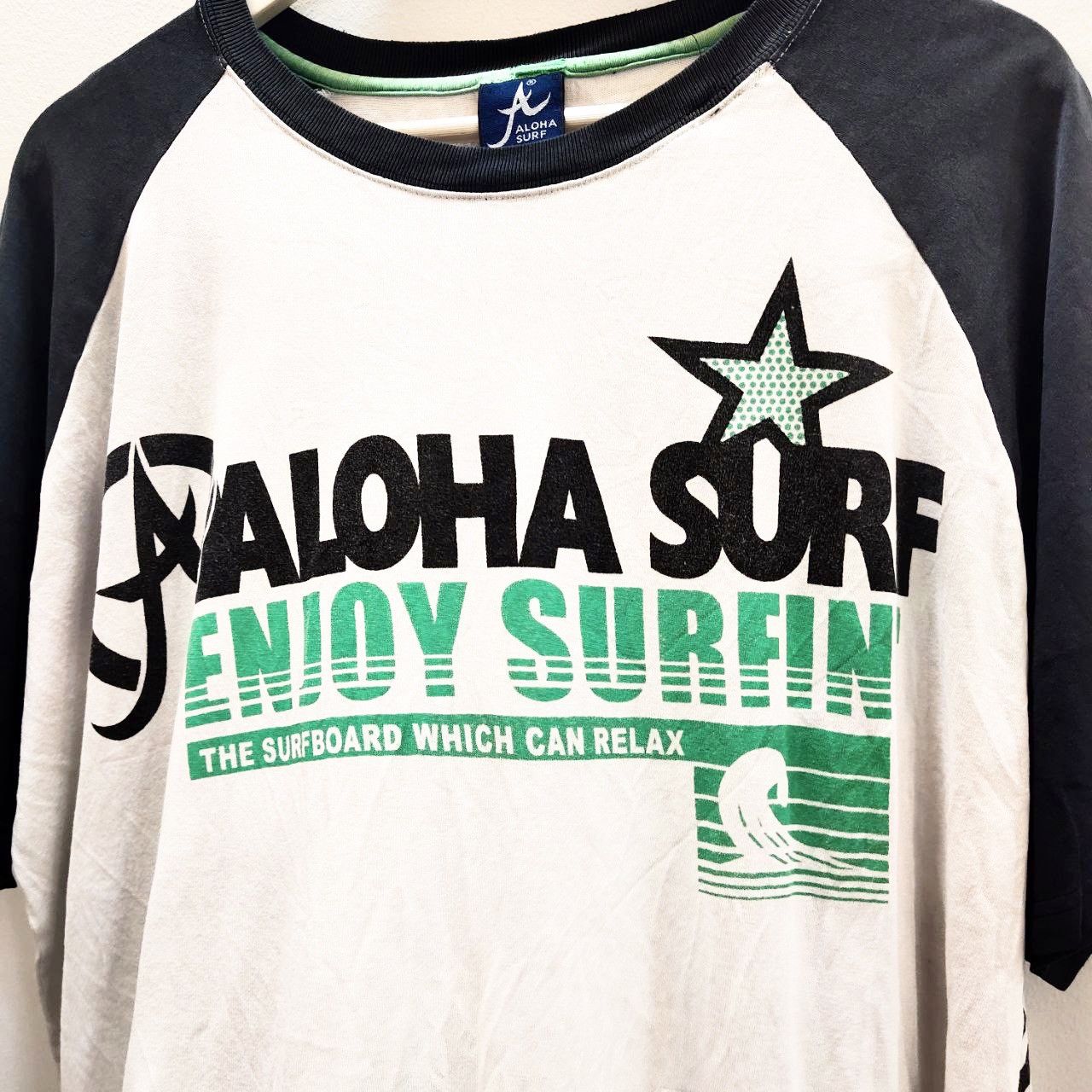 Vintage ALOHA SURF AUSTRALIA BROOKVAILE NSW AUSTRALIA SINCE 1978 Size US XL / EU 56 / 4 - 5 Thumbnail