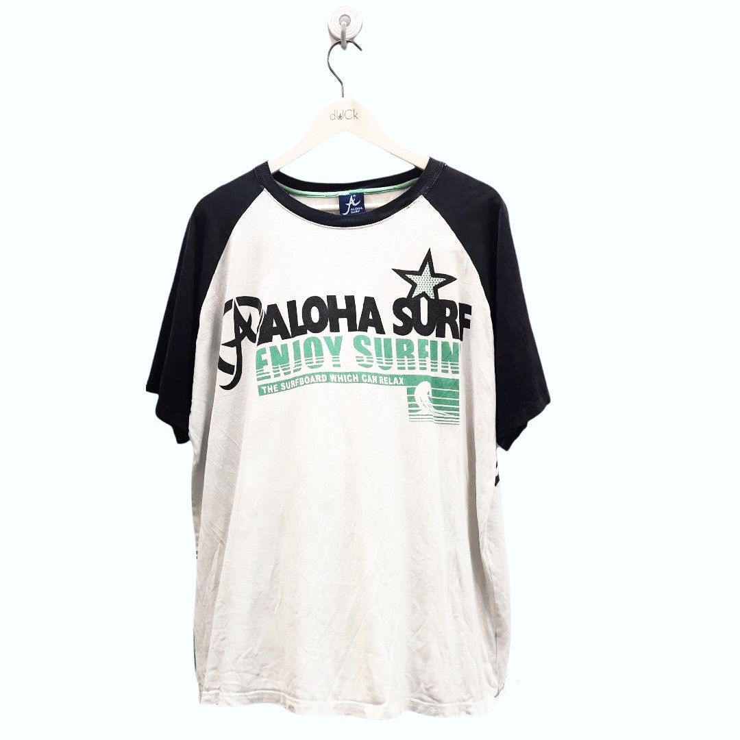 Vintage ALOHA SURF AUSTRALIA BROOKVAILE NSW AUSTRALIA SINCE 1978 Size US XL / EU 56 / 4 - 2 Thumbnail