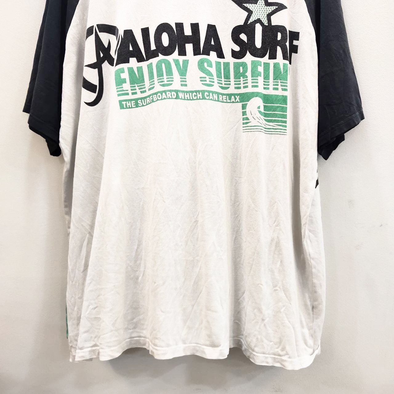 Vintage ALOHA SURF AUSTRALIA BROOKVAILE NSW AUSTRALIA SINCE 1978 Size US XL / EU 56 / 4 - 4 Thumbnail