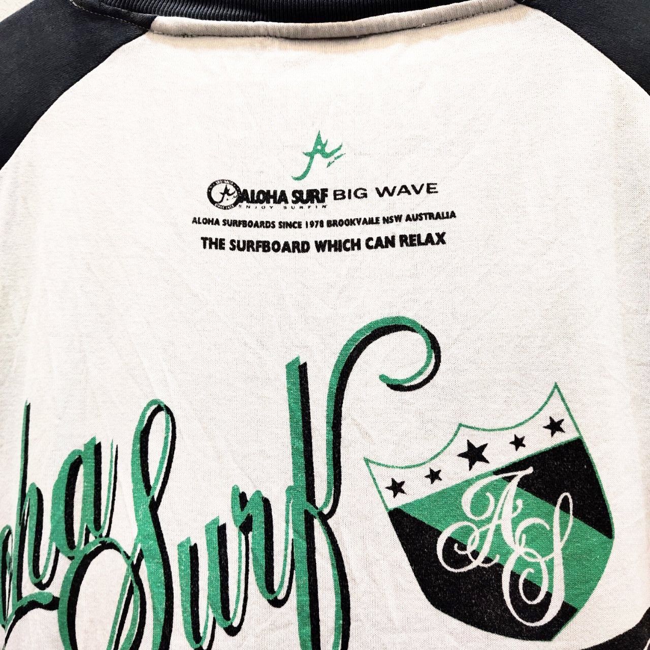 Vintage ALOHA SURF AUSTRALIA BROOKVAILE NSW AUSTRALIA SINCE 1978 Size US XL / EU 56 / 4 - 14 Thumbnail