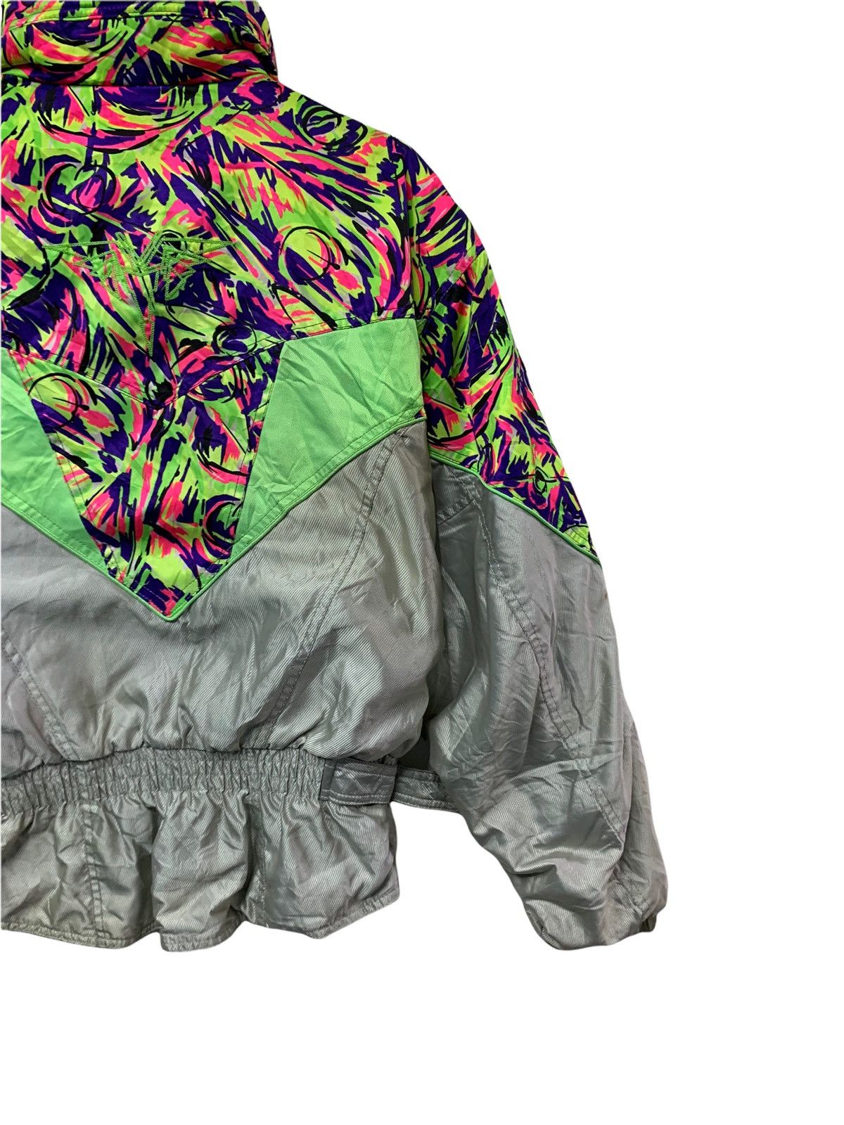 Descente 🔥VTG DESCENTE MULTICOLOUR SKI JACKETS Size US M / EU 48-50 / 2 - 7 Thumbnail