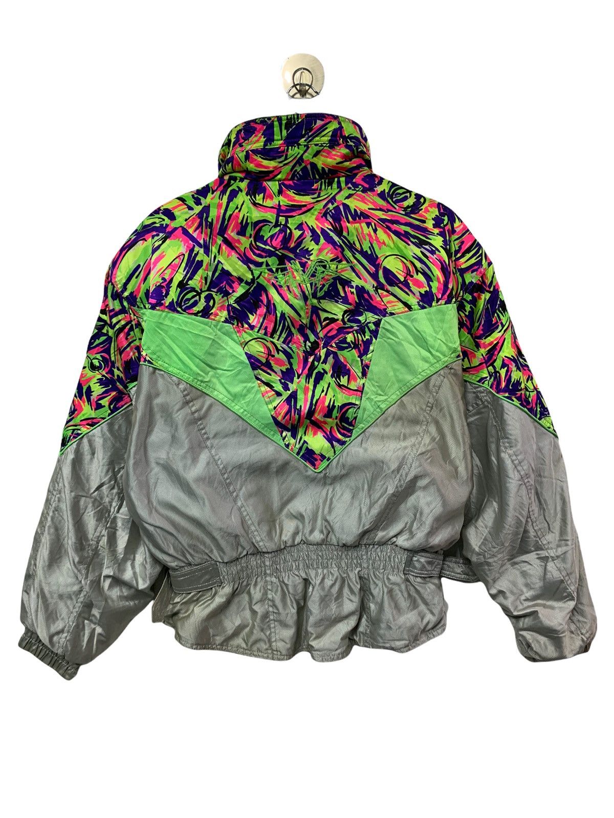 Descente 🔥VTG DESCENTE MULTICOLOUR SKI JACKETS Size US M / EU 48-50 / 2 - 5 Thumbnail