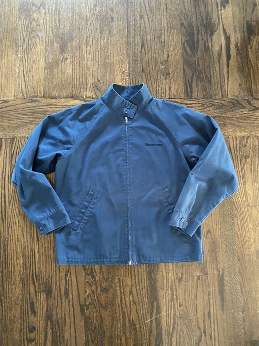 Supreme Supreme Chief Harrington Jacket | Grailed