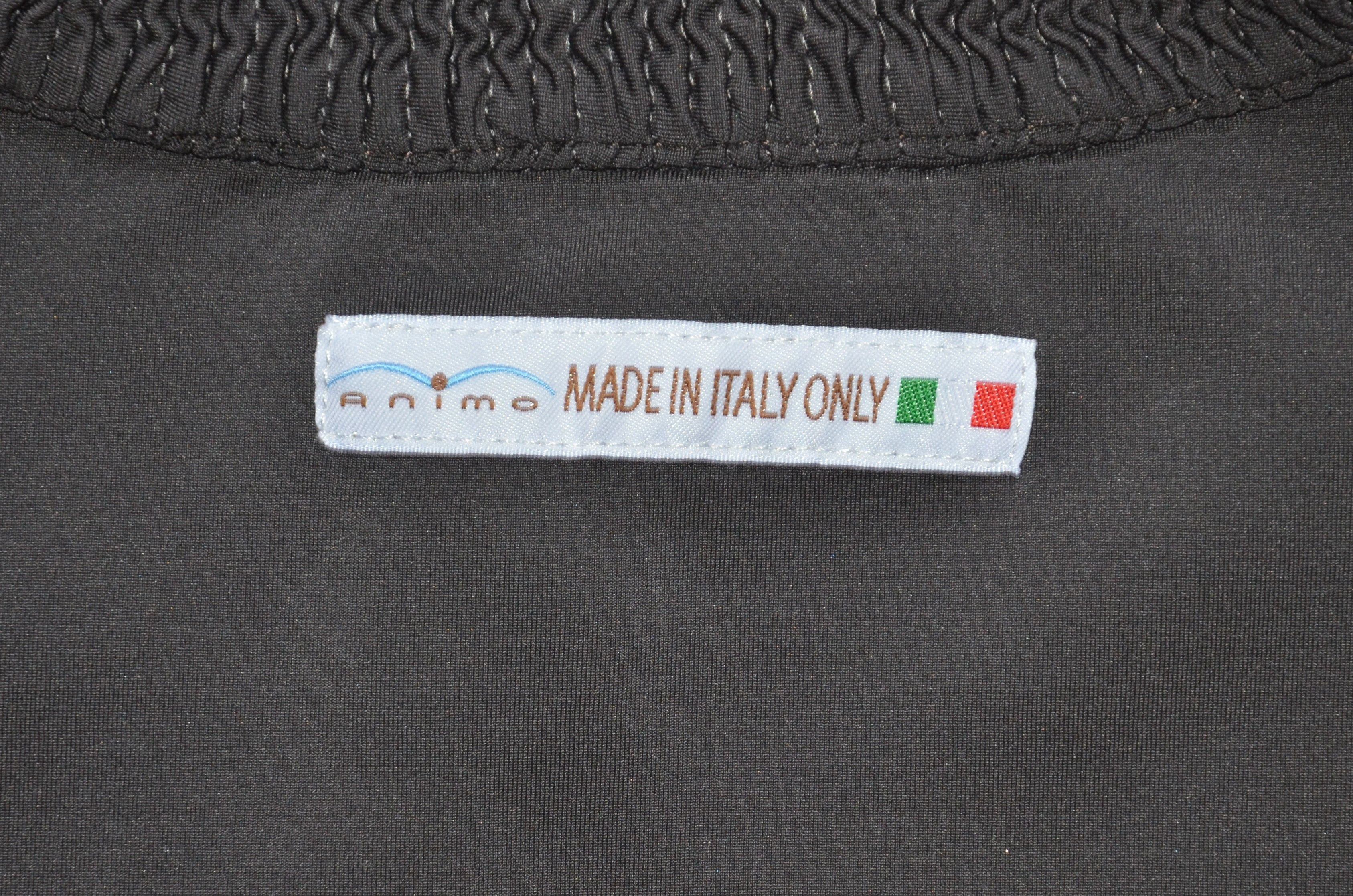 Other Animo Mens Bomber Jacket Size L (52) Made In Italy Luxury Size US L / EU 52-54 / 3 - 24 Thumbnail