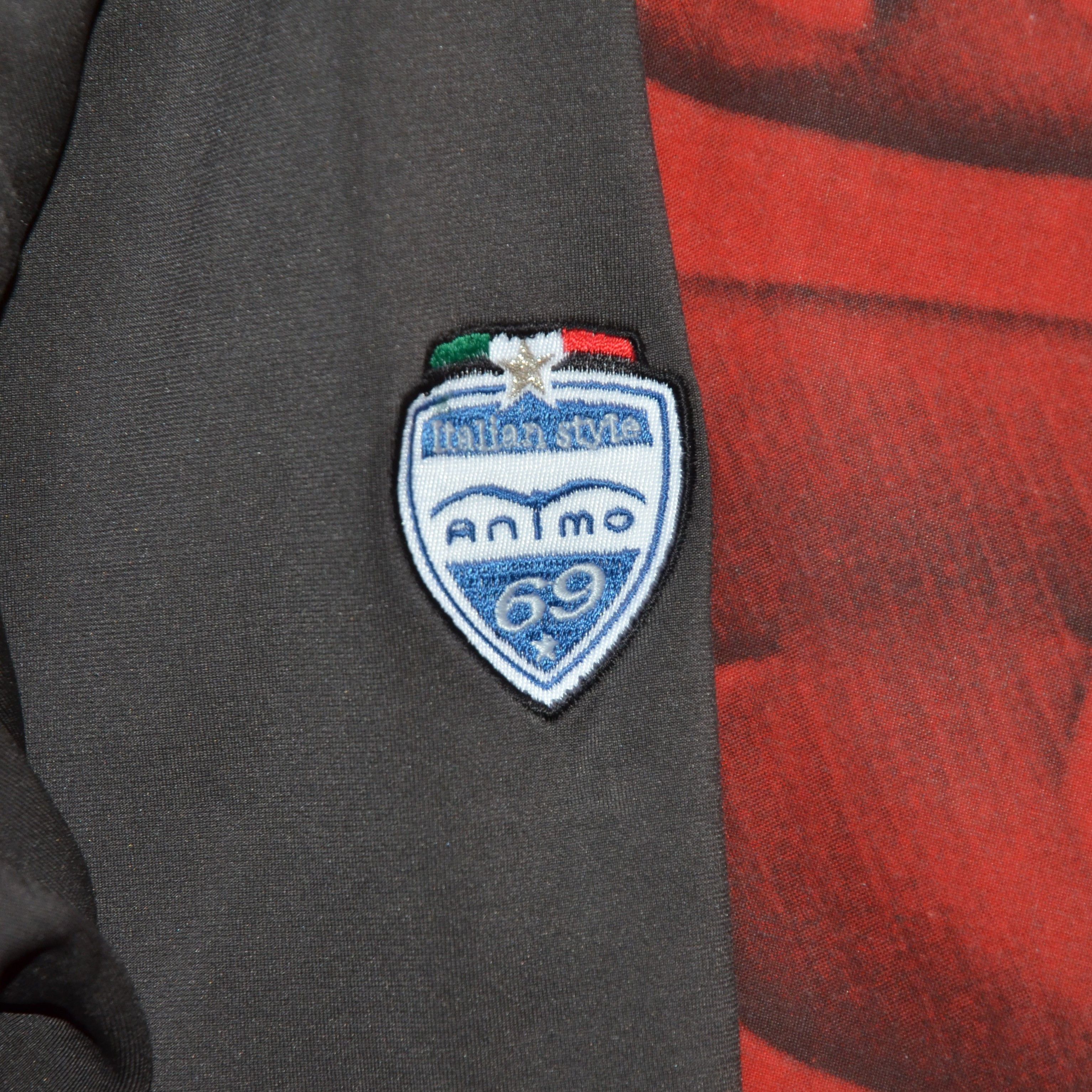 Other Animo Mens Bomber Jacket Size L (52) Made In Italy Luxury Size US L / EU 52-54 / 3 - 19 Thumbnail