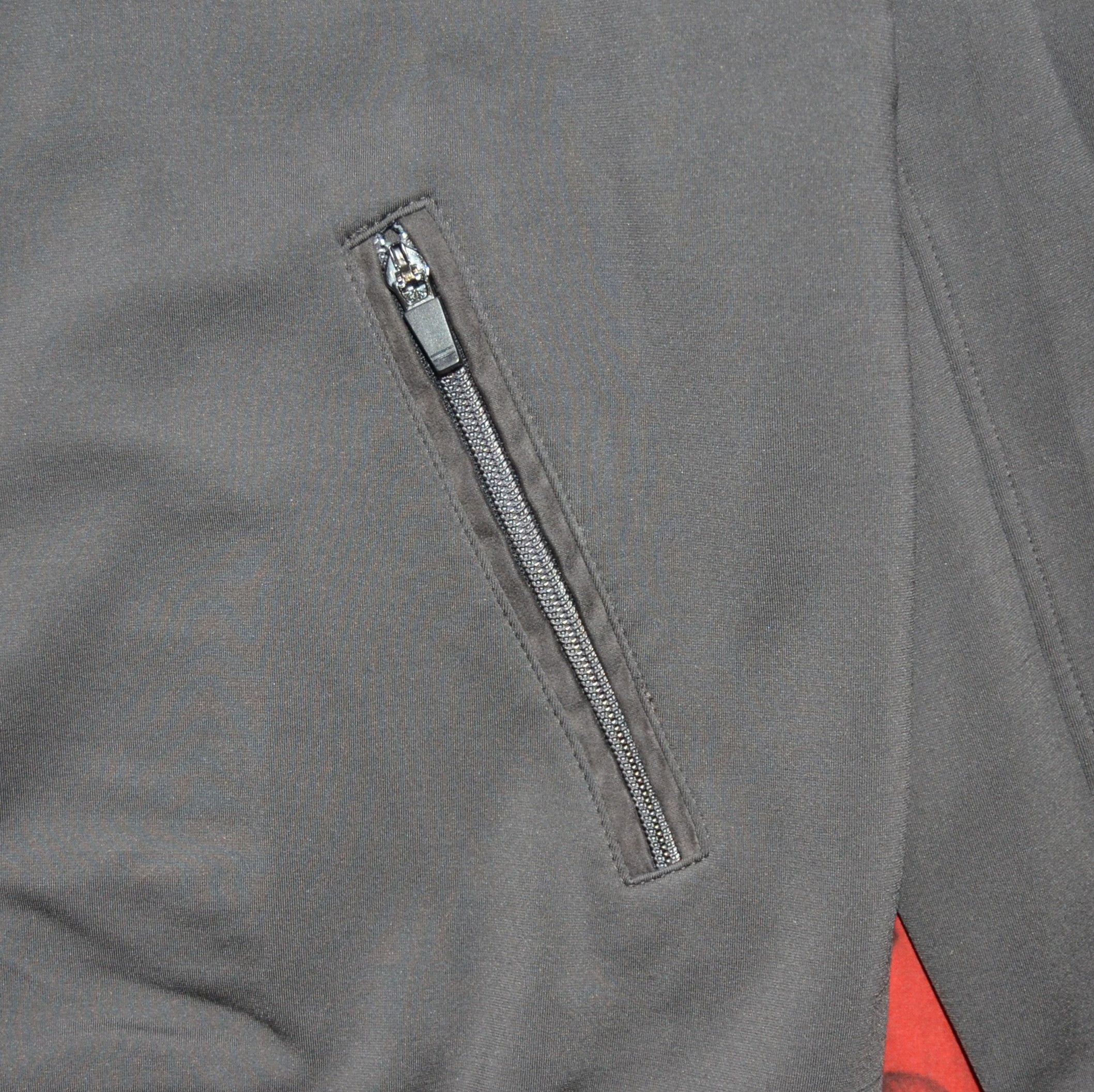 Other Animo Mens Bomber Jacket Size L (52) Made In Italy Luxury Size US L / EU 52-54 / 3 - 18 Thumbnail