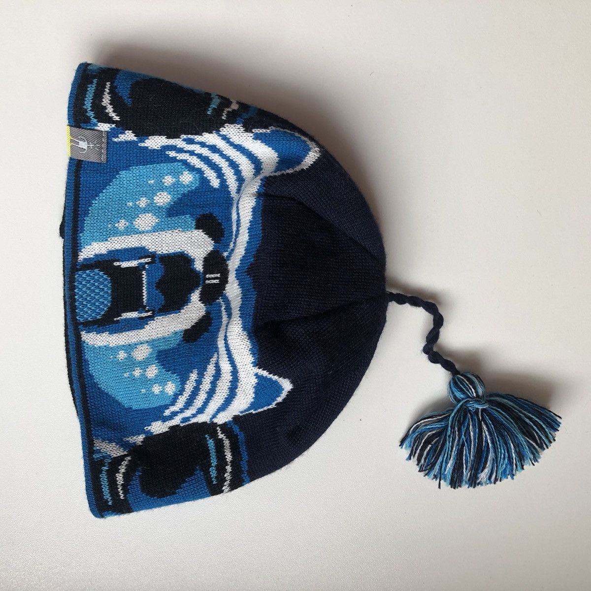 Smartwool New Junior SmartWool Merino Beanie NAVY Size ONE SIZE - 6 Thumbnail