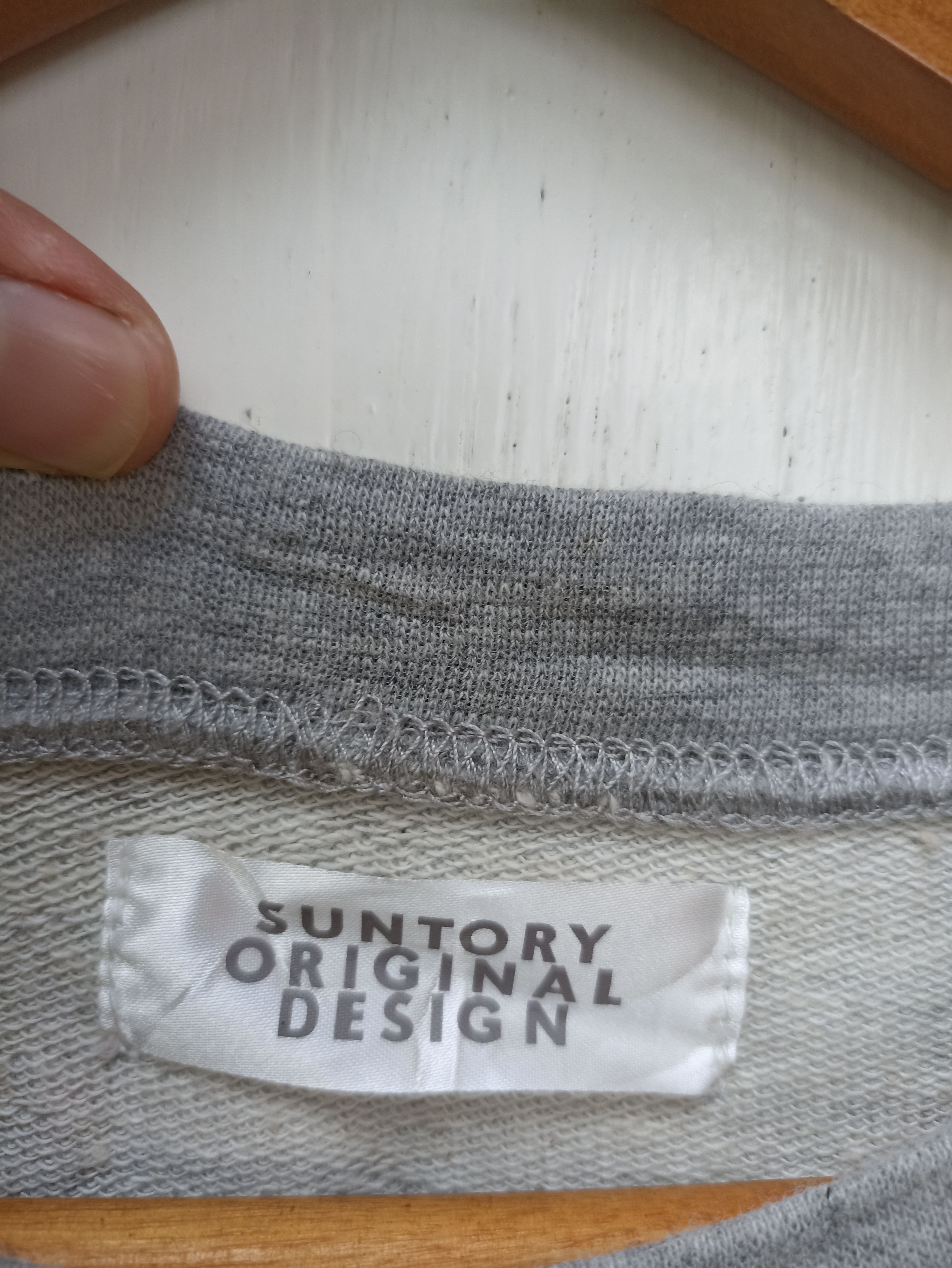 Japanese Brand Suntory Boss Coffee long sleeve t shirt Size US M / EU 48-50 / 2 - 5 Thumbnail
