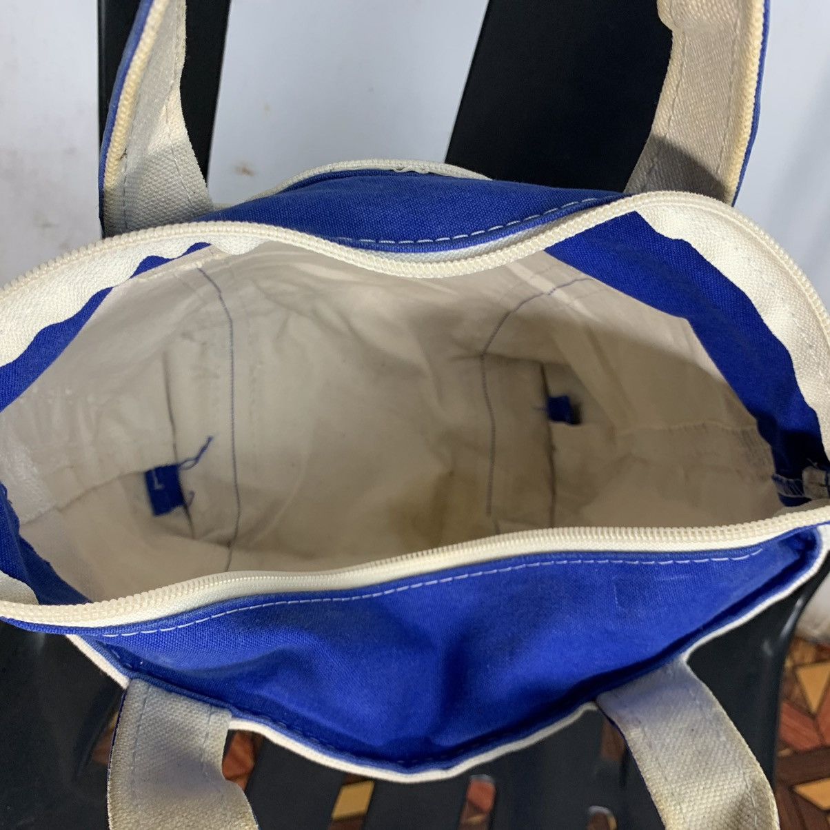 L.L. Bean Vintage LL.Bean Boat And Tote Bag Canvas Size ONE SIZE - 8 Thumbnail